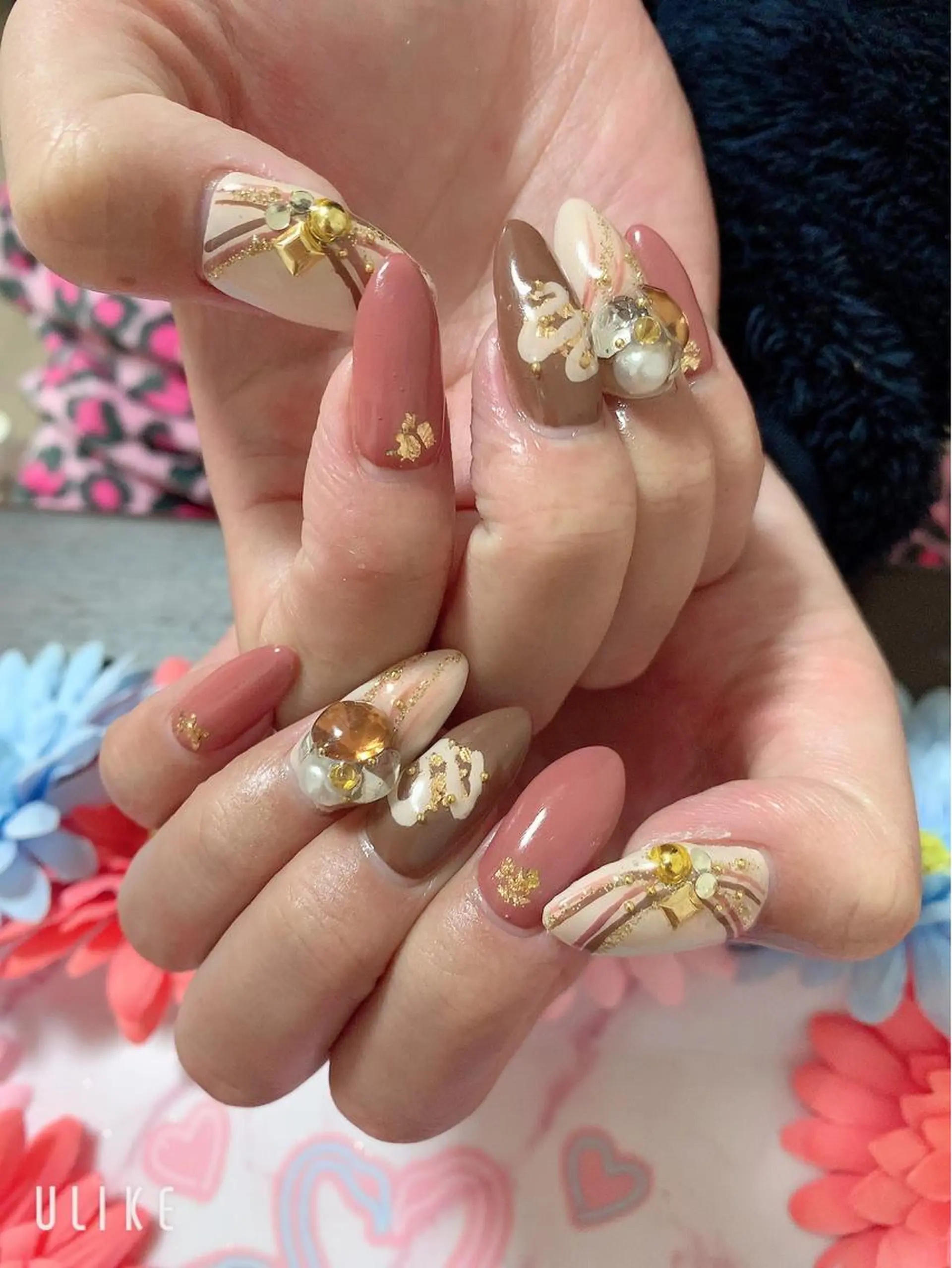ネイル MINAMI nailsのネイルデザイン