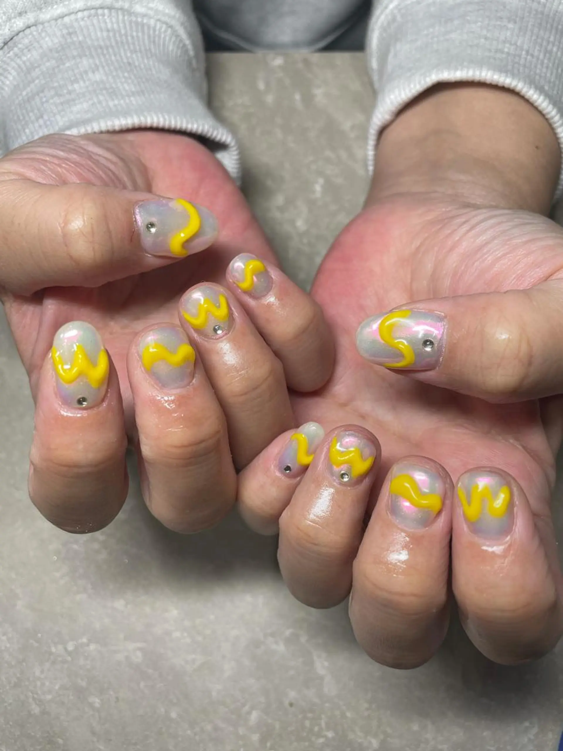 ネイル LAVISH nail salonのネイルデザイン