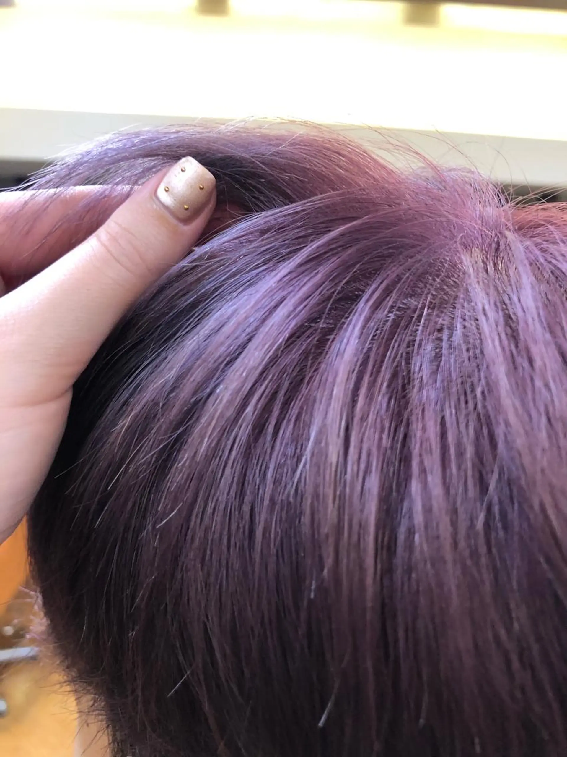 カラー メンズ メンズブリーチ ブリーチ 川元 汐音のヘアスタイル