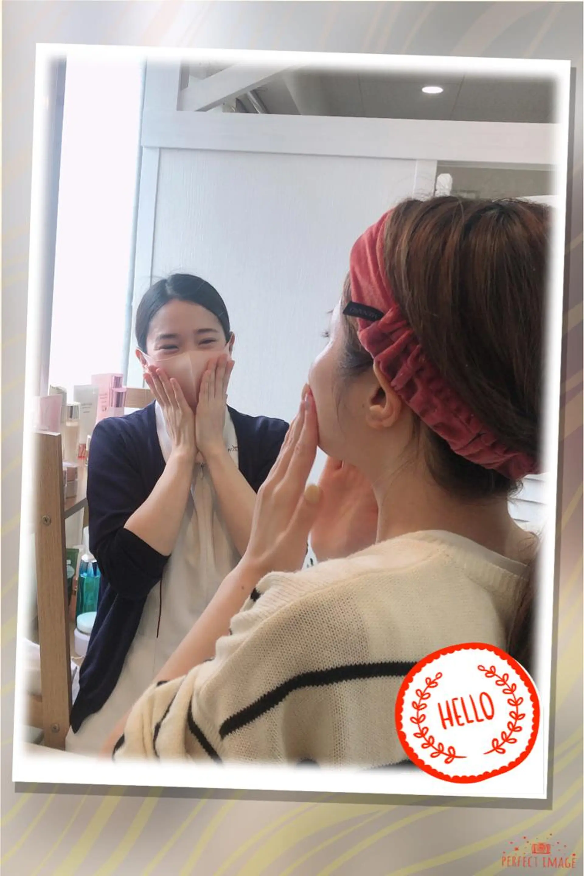 メナード熊本 嘉島のエステ・リラクイメージ