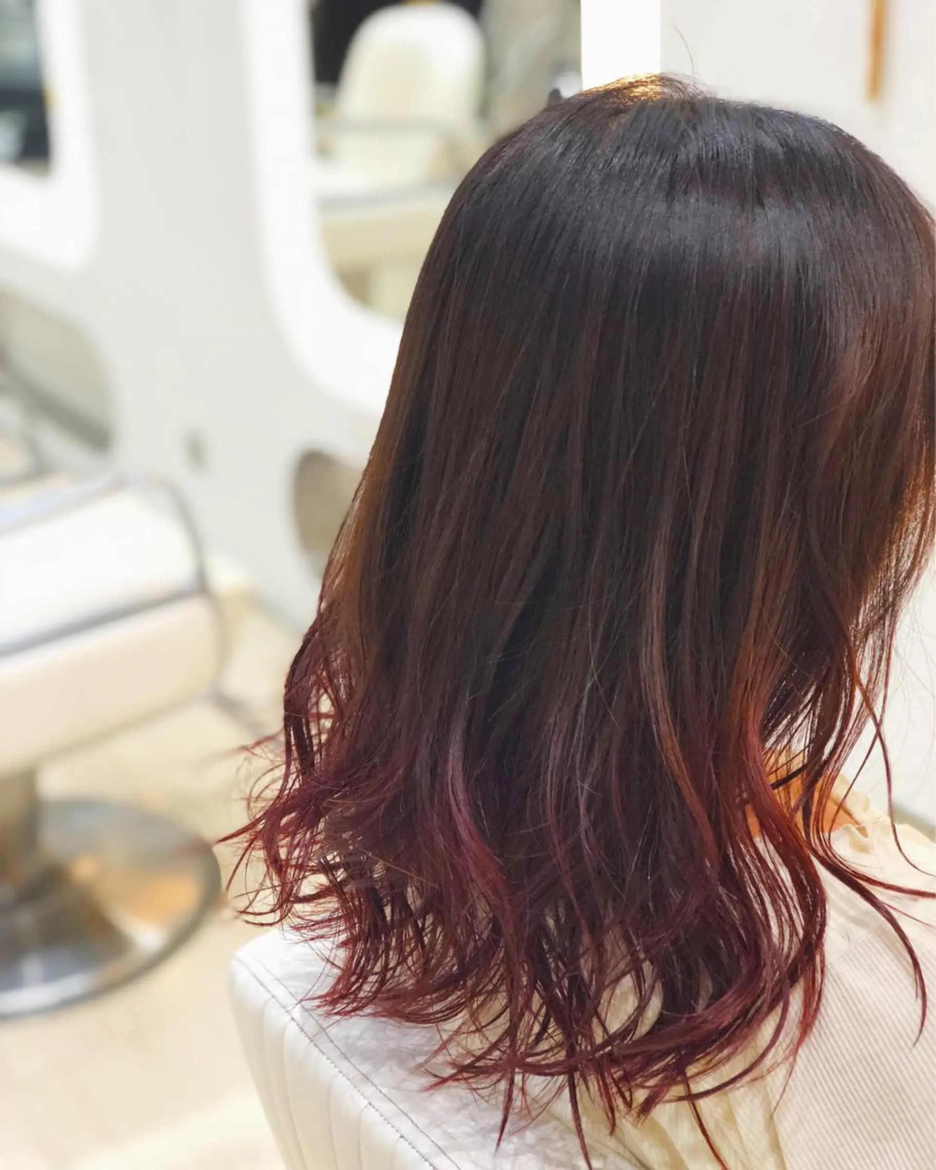 カラー ヘアカラー 河原町/艶髪/西田 晴香のその他イメージ