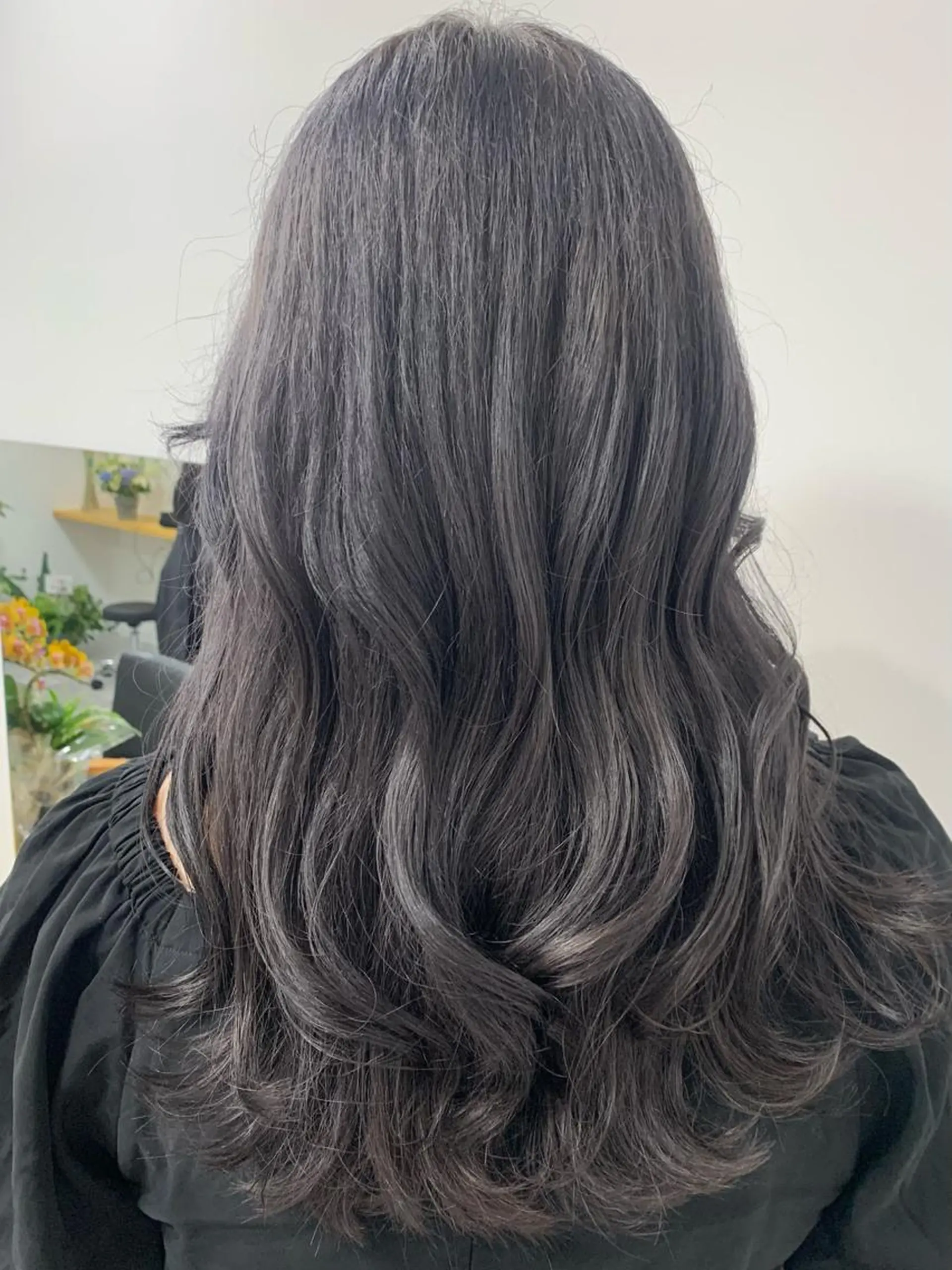 ロング カラー 透明感◎ / 艶髪 /  森田のヘアスタイル