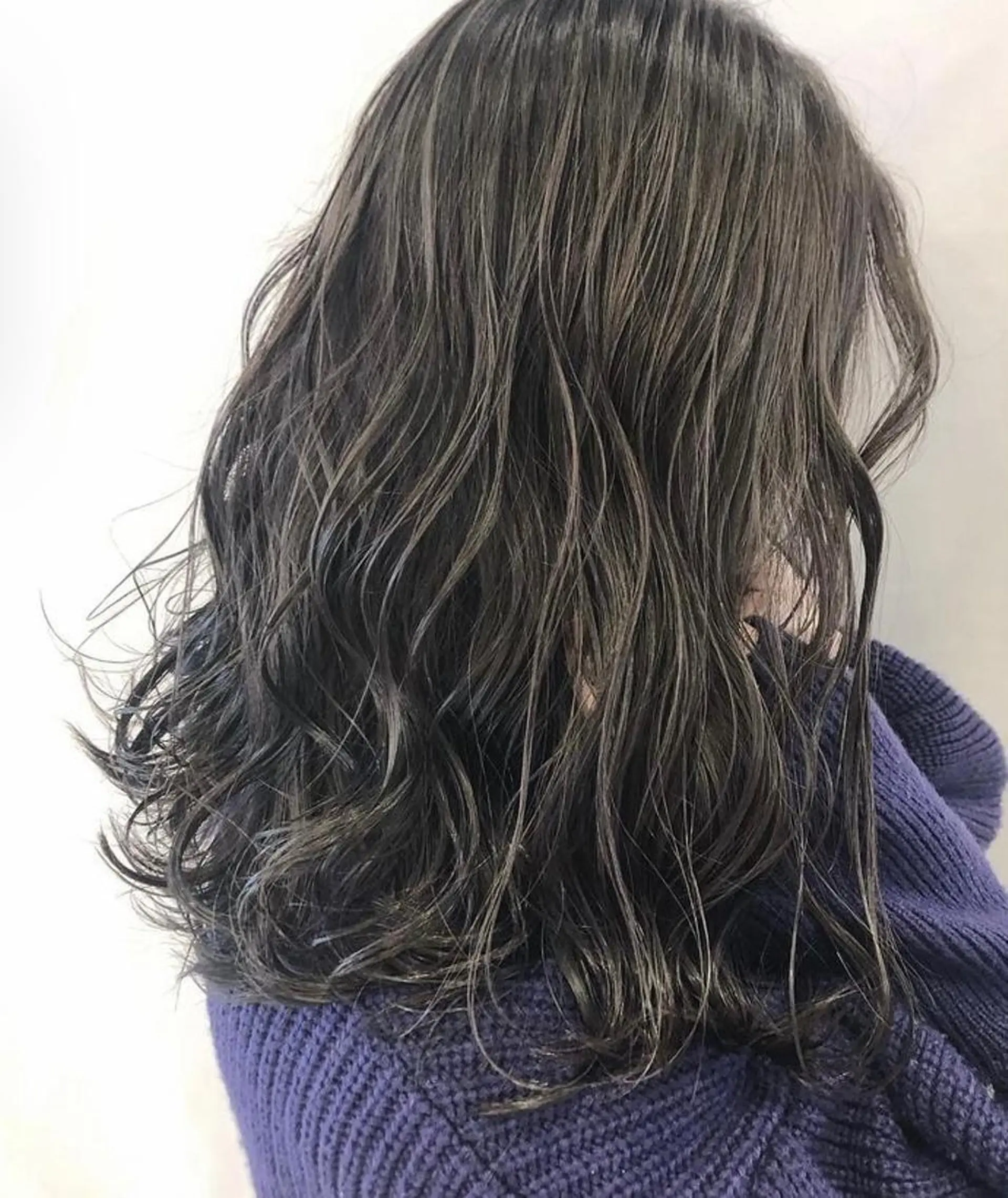 【EARTH】 玉井もえのヘアスタイル