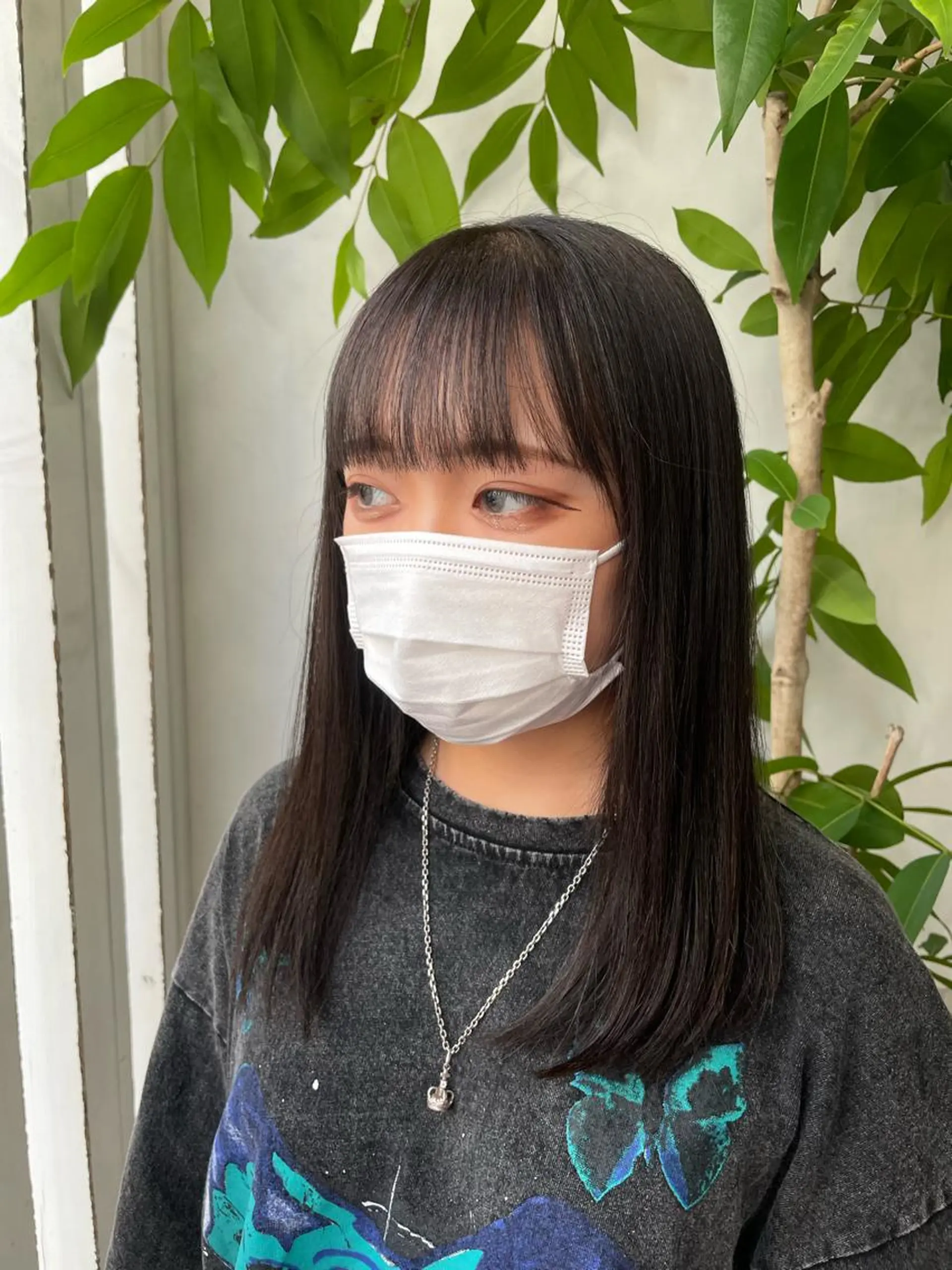 セミロング 🫧艶髪デザイナー 🫧白石航汰のヘアスタイル