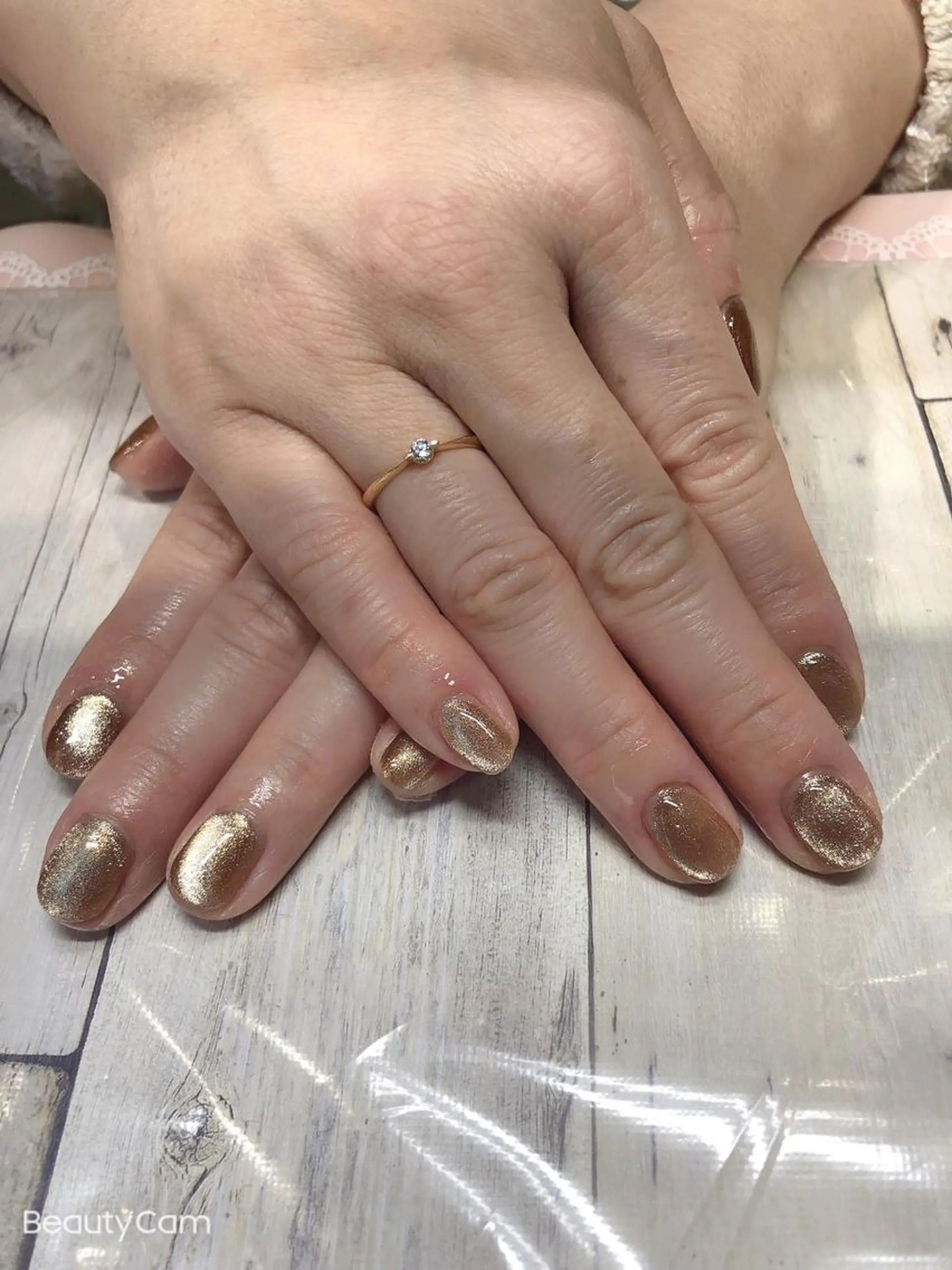 ネイル 💎Guarendo💎錦糸町店所属・✨アン ミユ✨のネイルデザイン