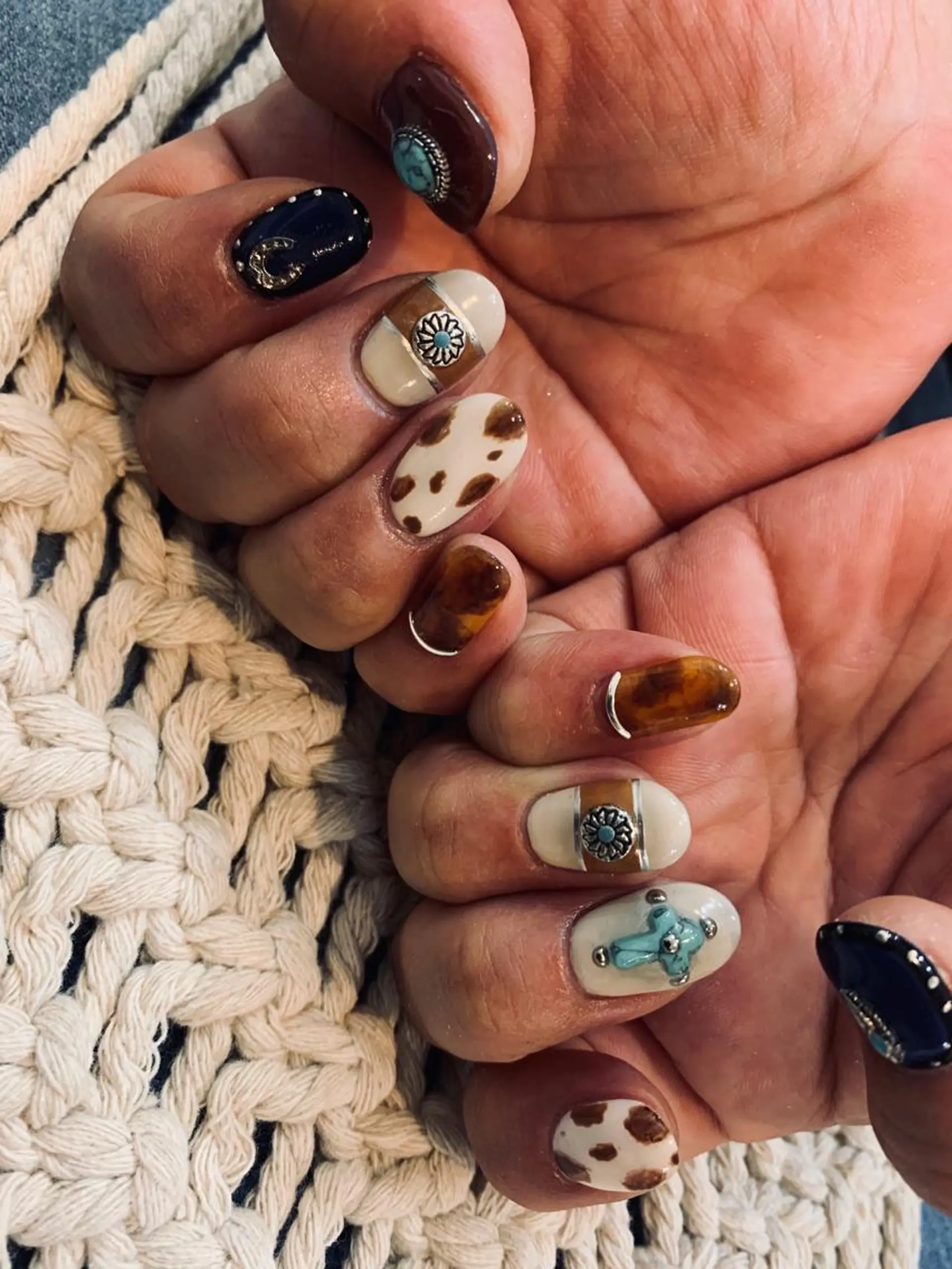 ネイル SENSE of LIBRE所属・SENSE of LIBREのネイルデザイン