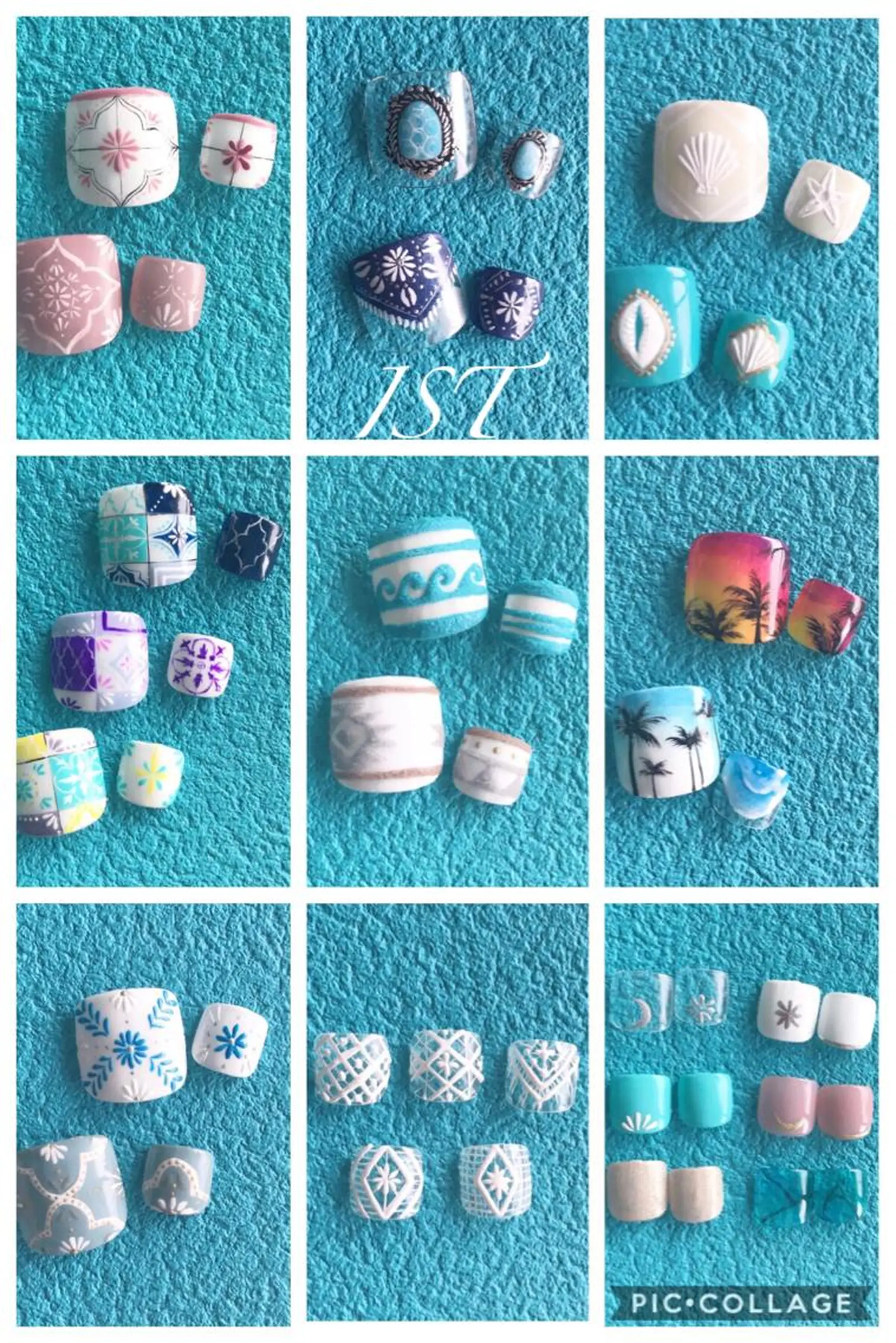 ネイル アートネイル ラメ(グリッター) メンズ歓迎🙆‍♀️ エステ/ネイルISTのエステ・リラクイメージ