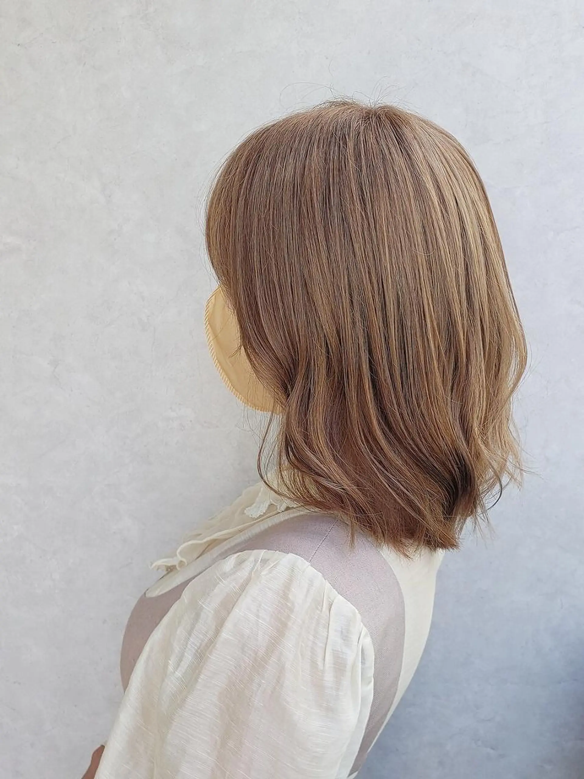 ミディアム ハネエクステ表参道/ 羽エクステSpicaのヘアスタイル