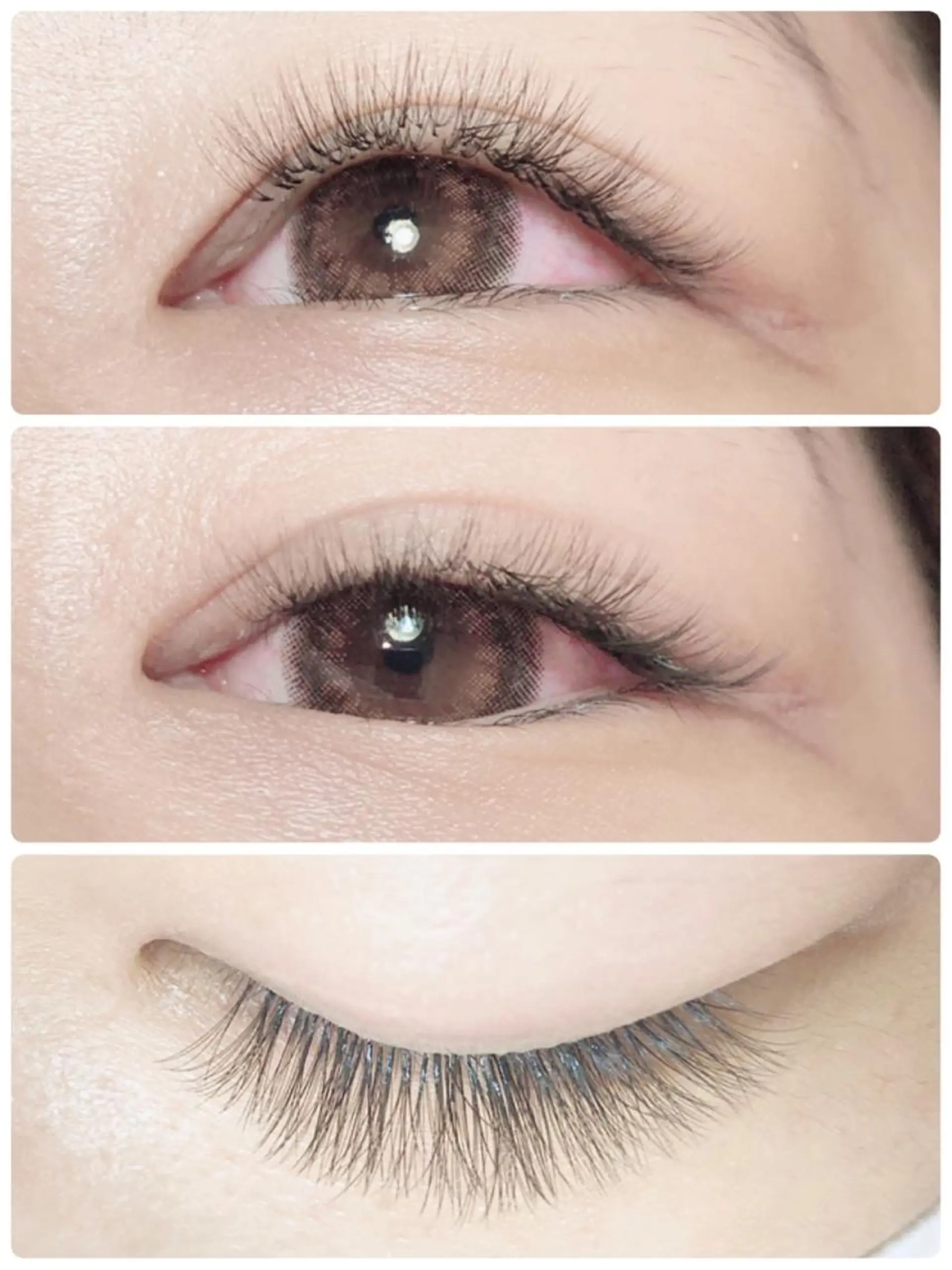 マツエク・マツパ Rimi なかもず店 えりな🫧の眉毛・アイブロウイメージ