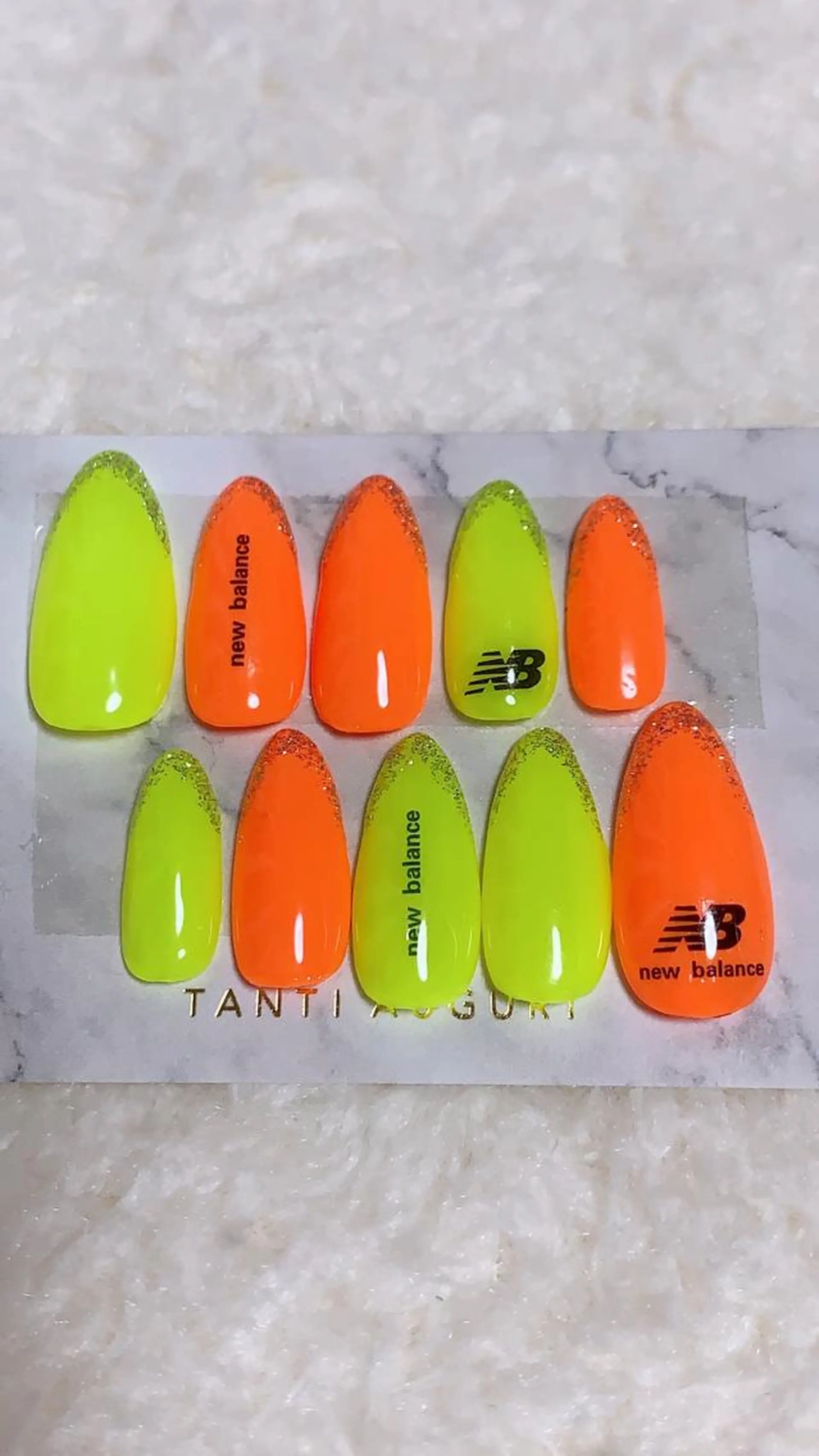 ネイル mou mou nailのネイルデザイン