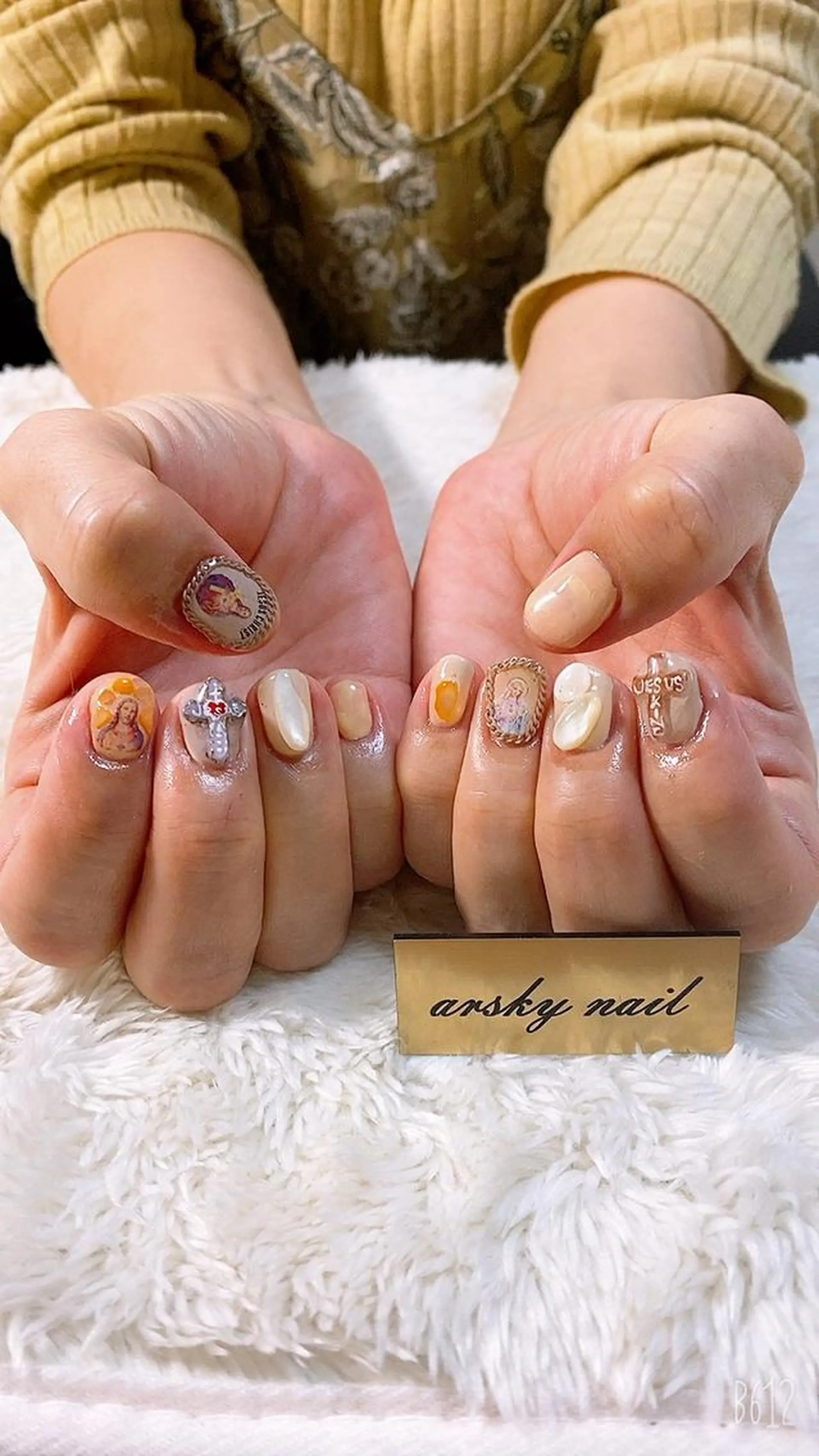 ネイル Mateo Nail Artのネイルデザイン