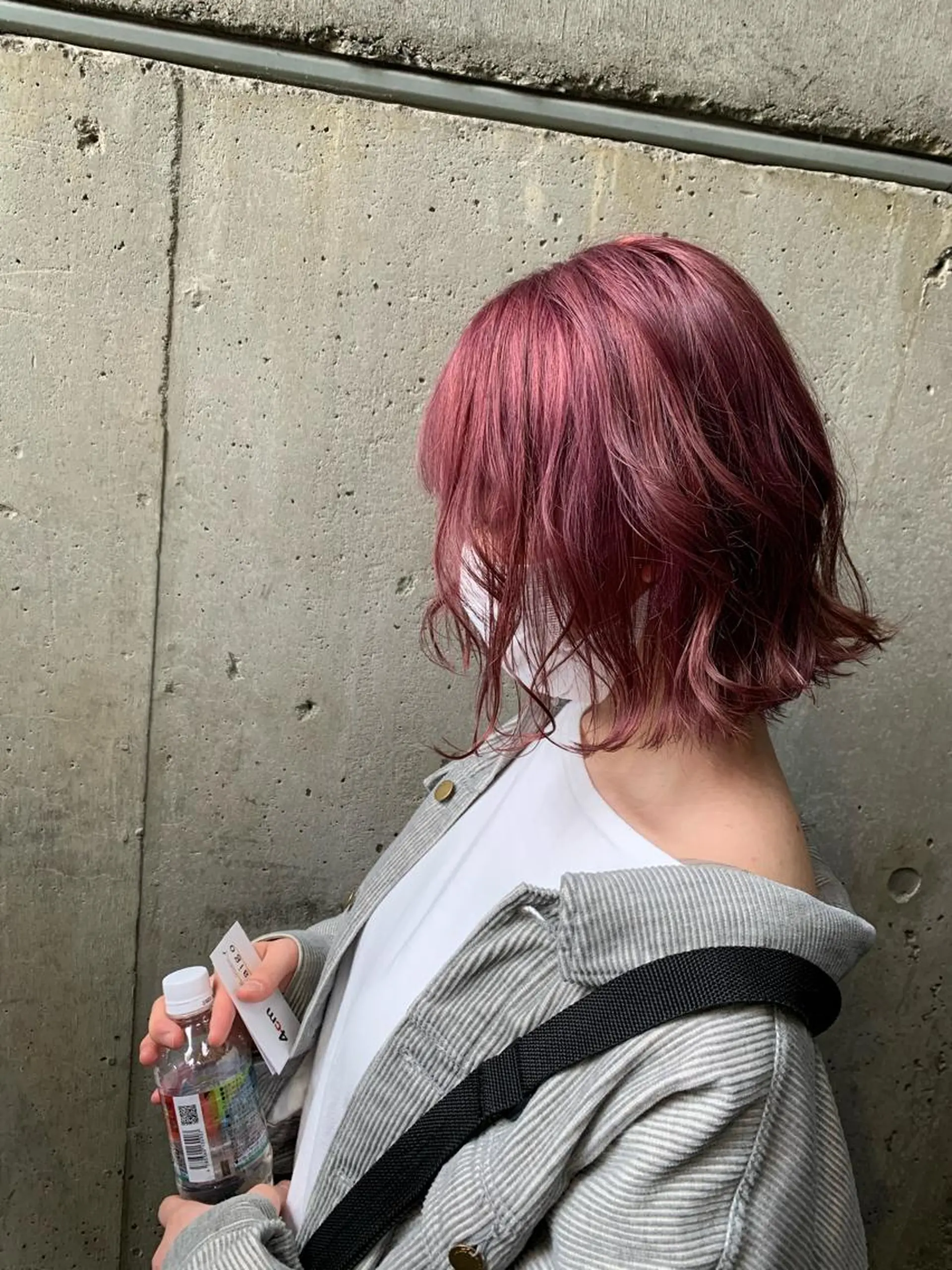 ショート カラー Daigo Sasakiのヘアスタイル