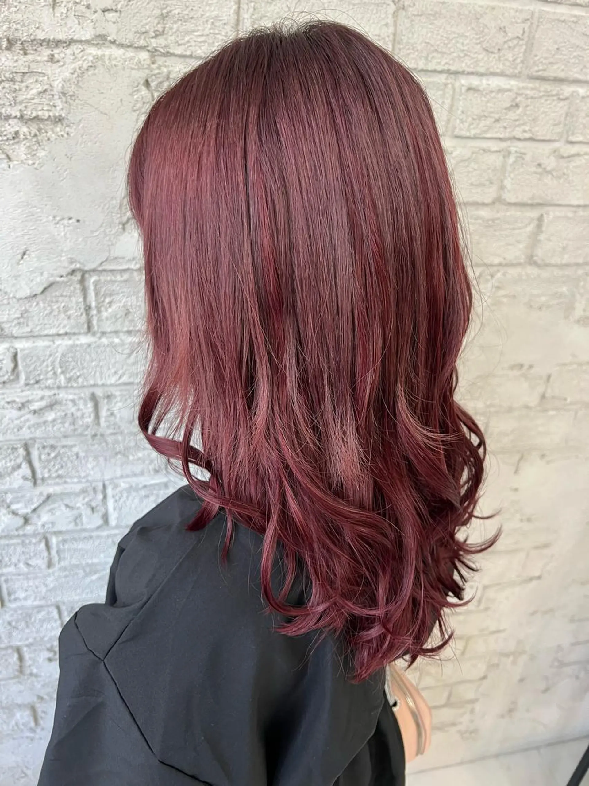 ロング カラー エクステ＆艶カラー 🎀YURINA🎀のヘアスタイル