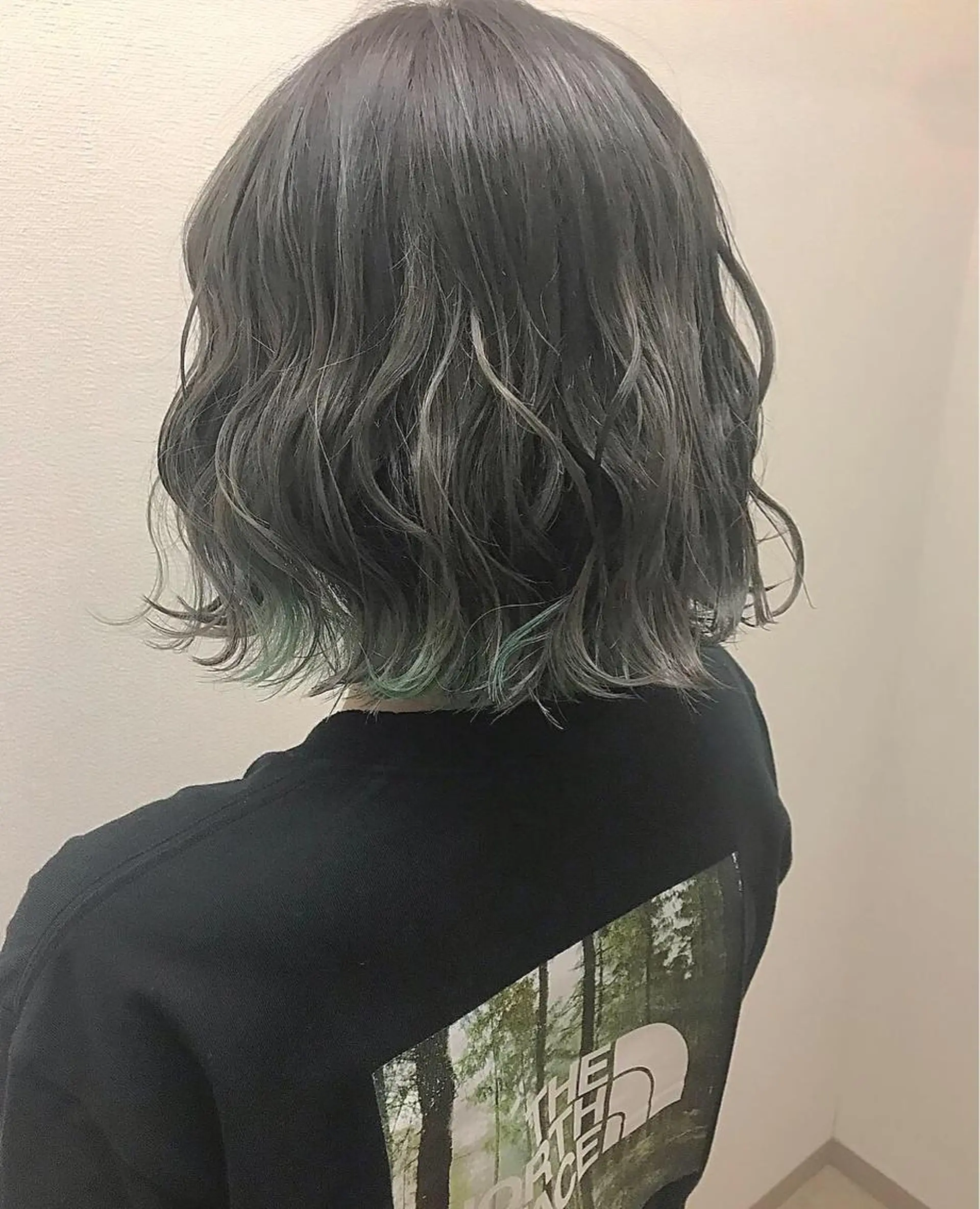 ショート カラー 🧡色落ちまで2度綺 麗なカラー🧡ヨシキのヘアスタイル