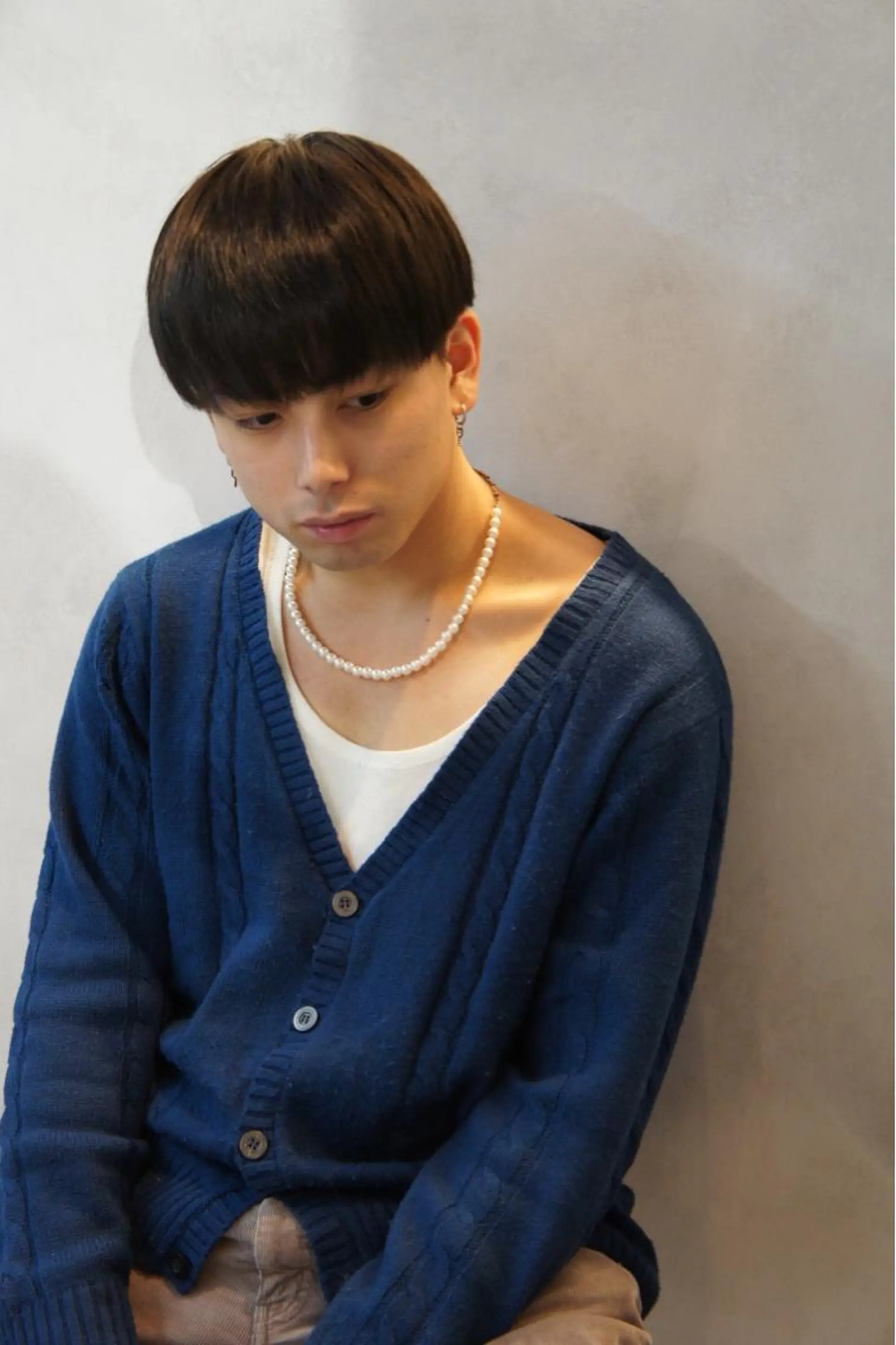 メンズ マッシュ fifth天神大名所属・天神メンズヘア ➳つばさのヘアスタイル