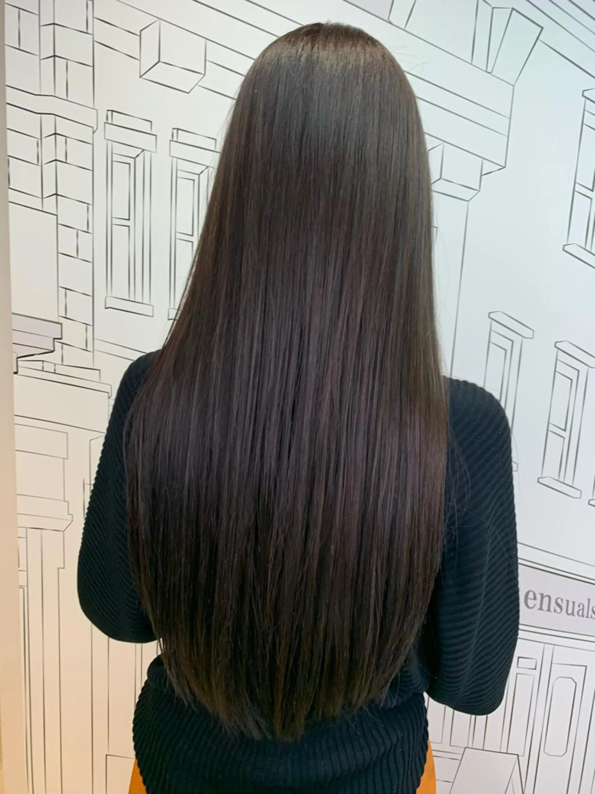 ロング ルレイル　シェアサロン所属・坪井 彰吾のヘアスタイル