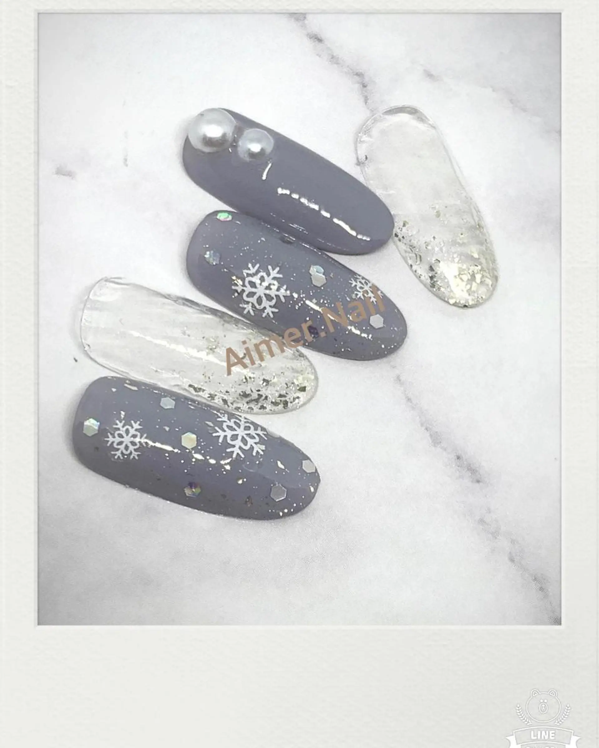 ネイル Aimer. Nailのネイルデザイン