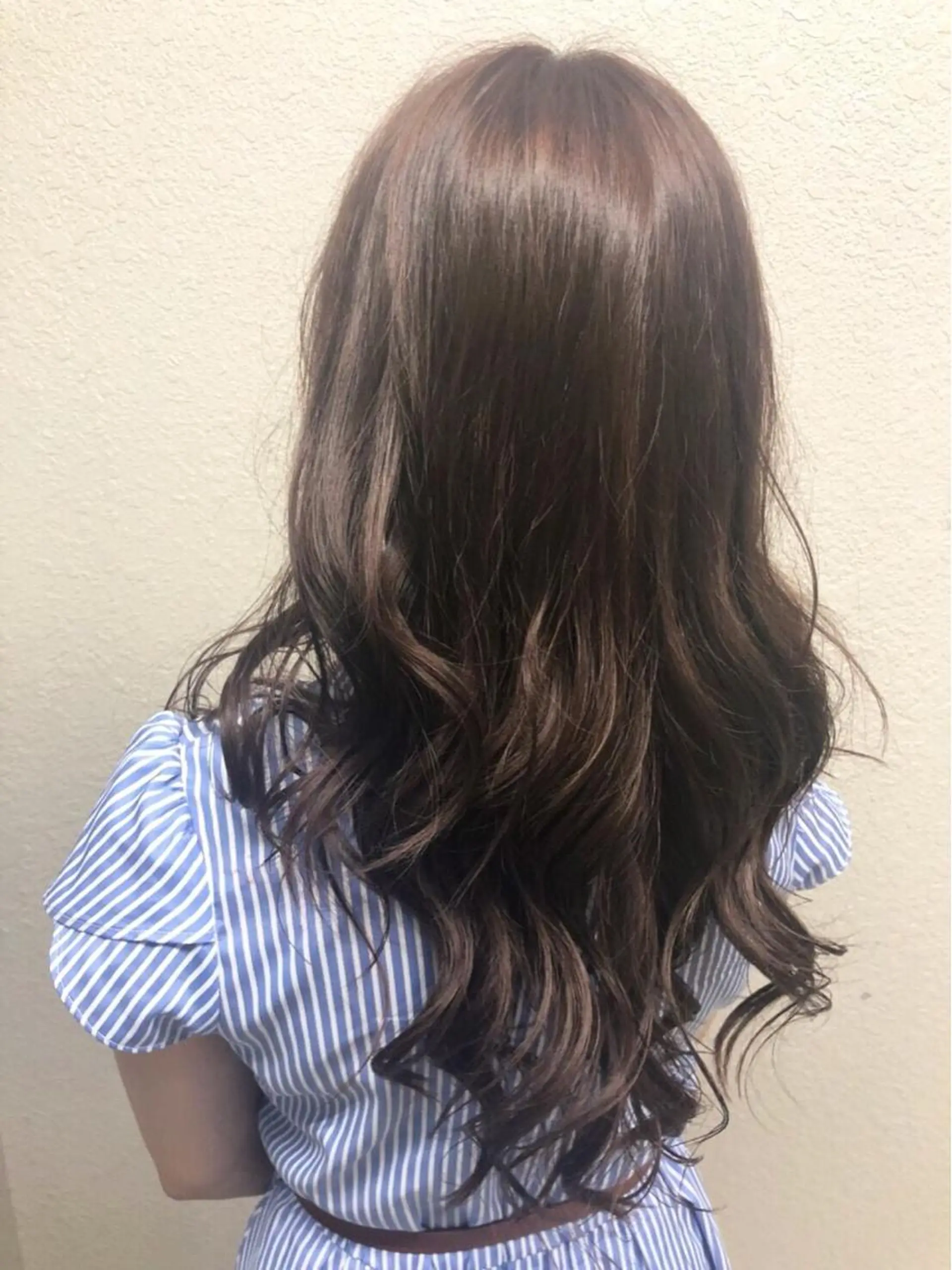 ロング 髪質改善 田沼のヘアスタイル