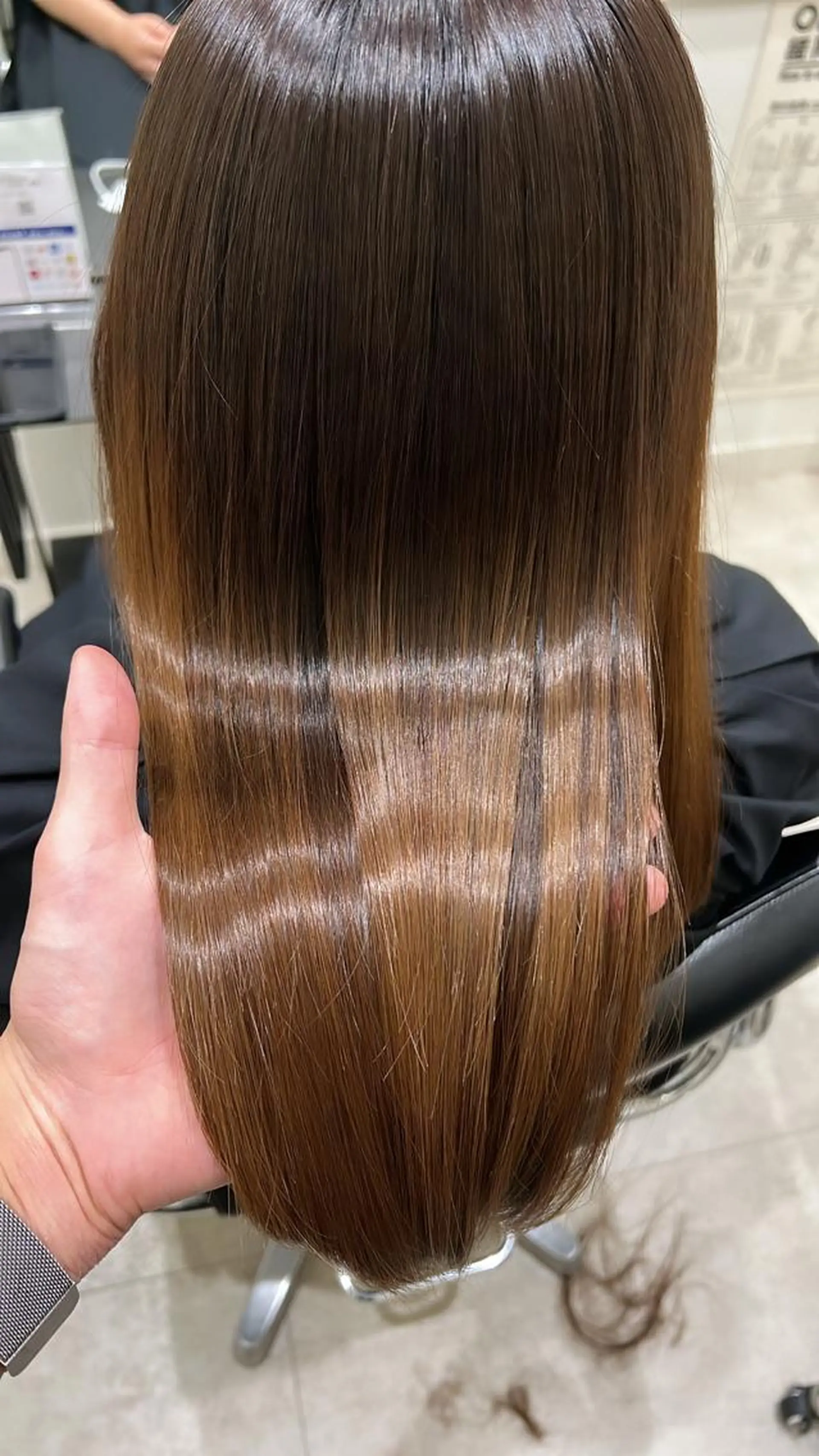 ミディアム カラー GO    TODAY SHAiRE SALON所属・🌈森谷 隆介🌈のヘアスタイル