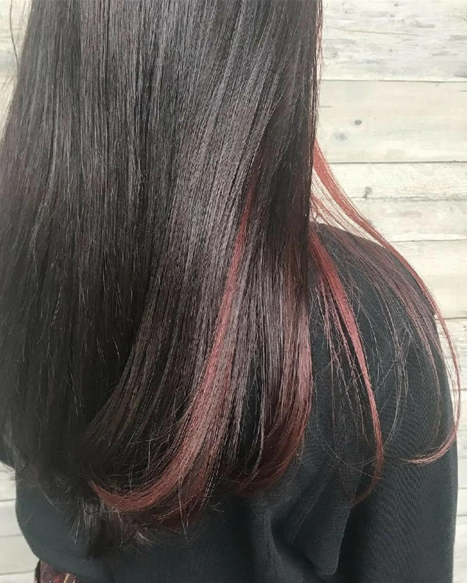 ロング カラー ヘアアレンジ 髪質改善/縮毛/新宿 🫧SUZUKA🫧のヘアスタイル