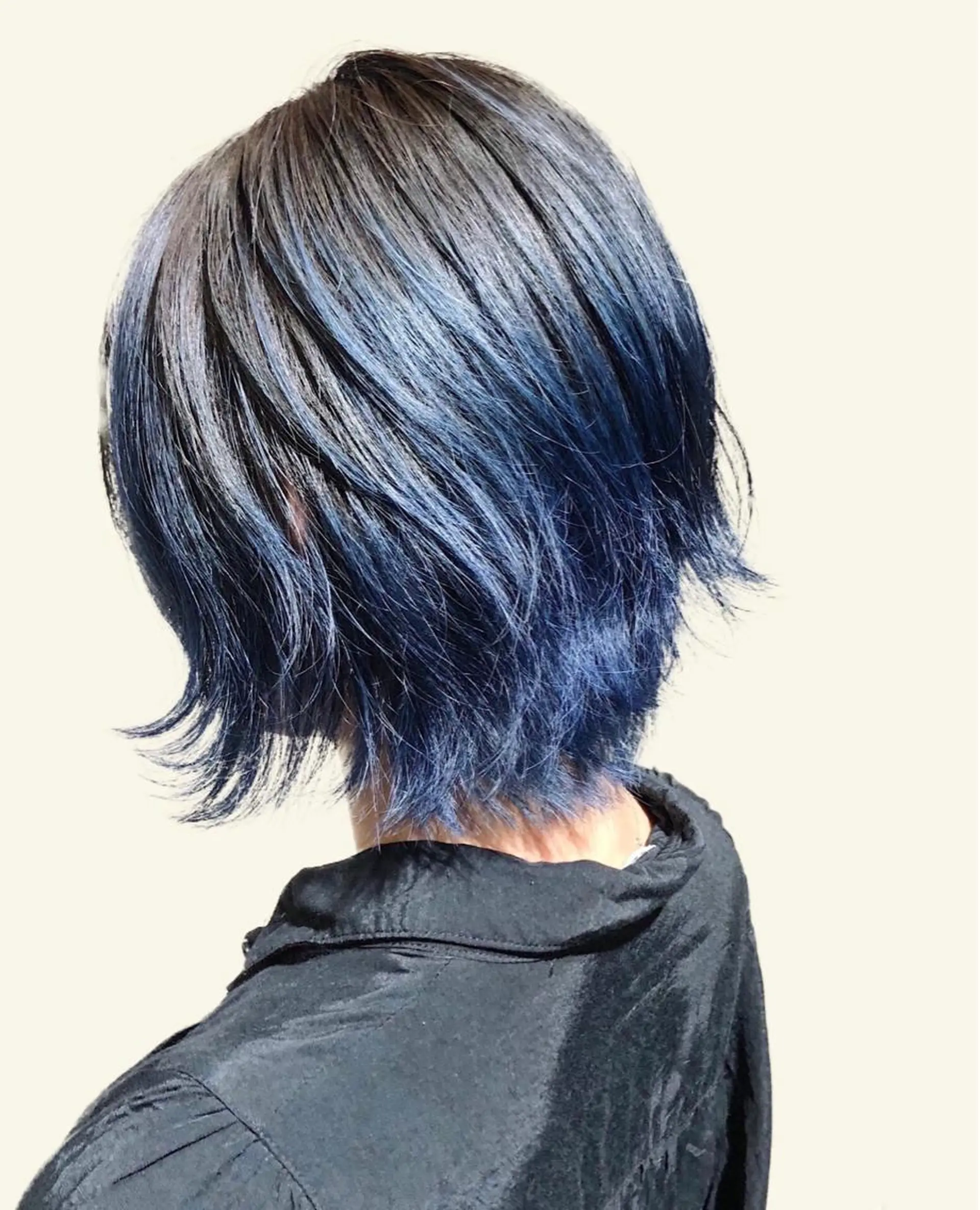 ショート カラー ケアブリーチ /髪質 改善/古橋圭史郎のヘアスタイル