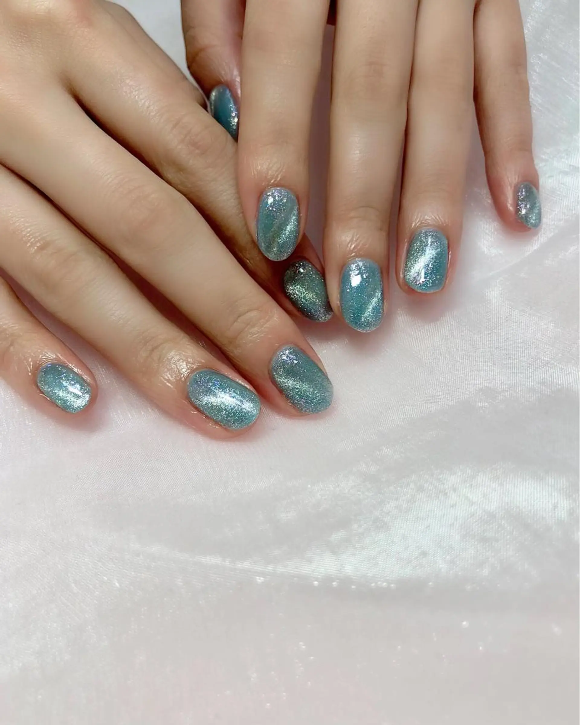 ネイル 梅津 郁美のネイルデザイン