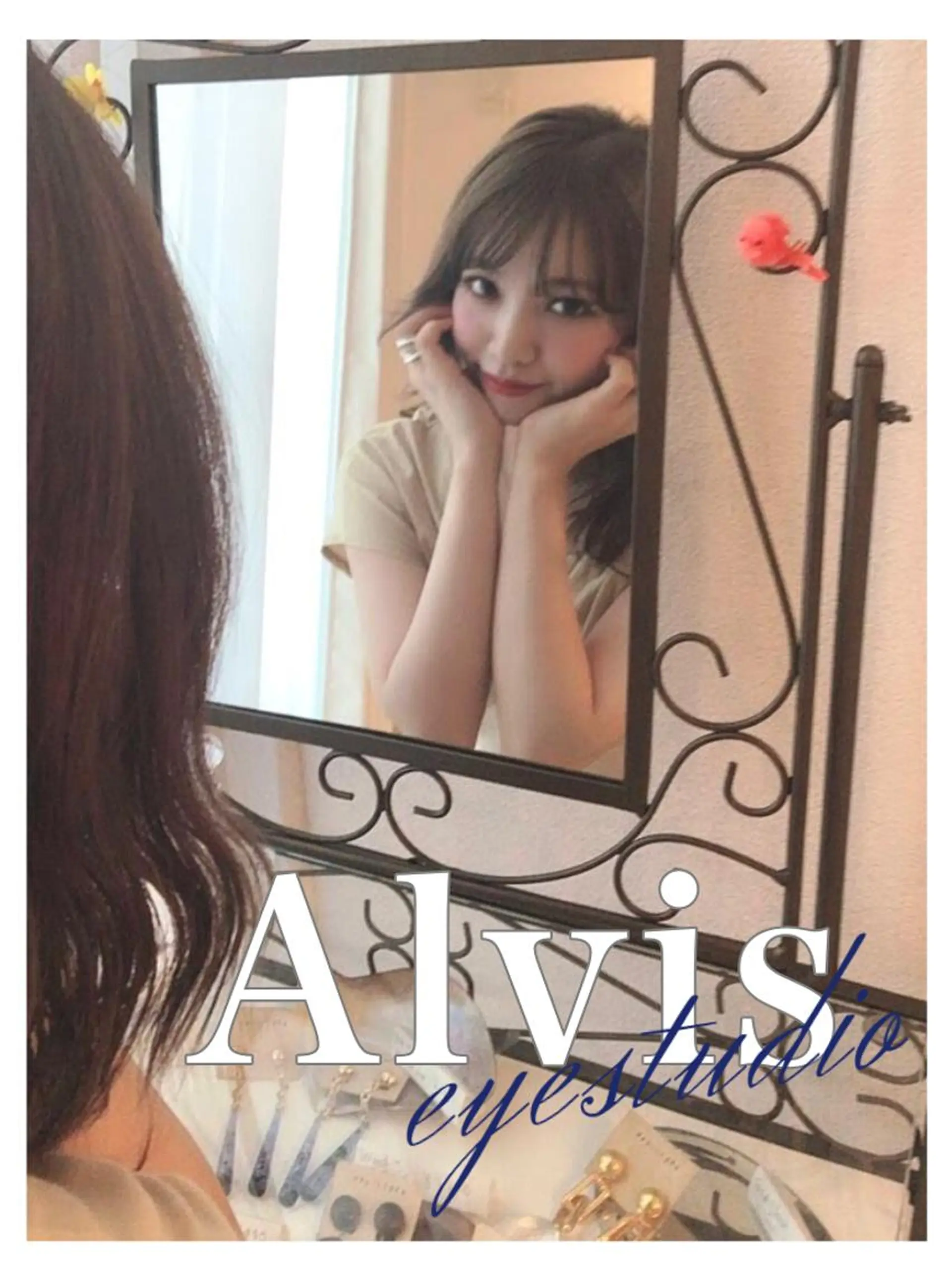 マツエク・マツパ Alviseye studio清水千織のマツエク・マツパデザイン