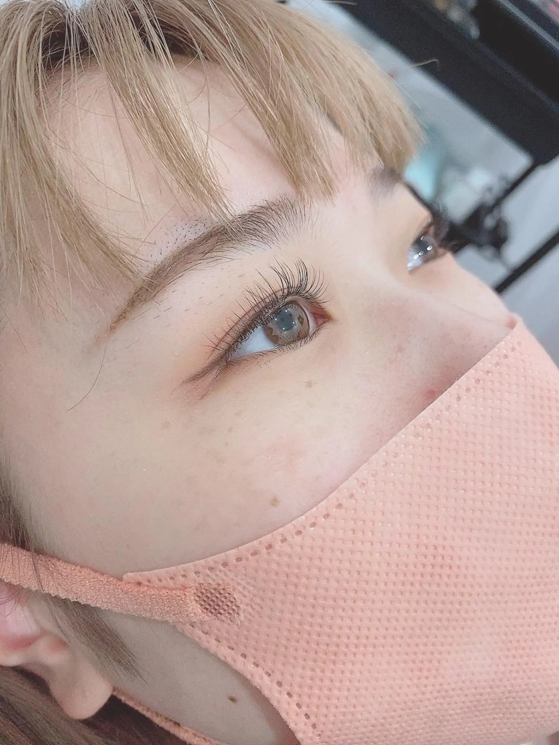 マツエク・マツパ マツパ eclat suzumiのヘアスタイル