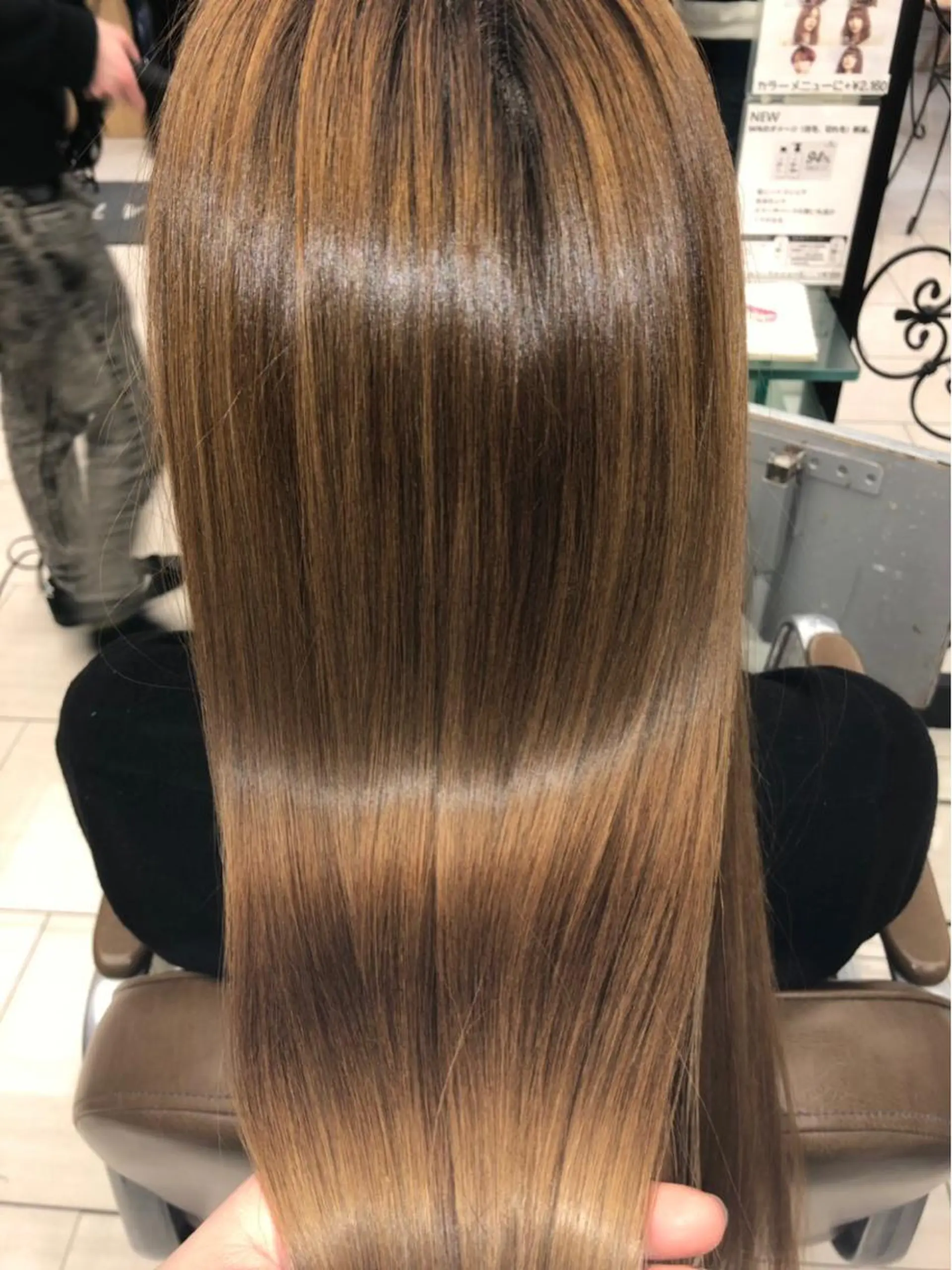 ロング 似合わせ先生 カズさんのその他イメージ