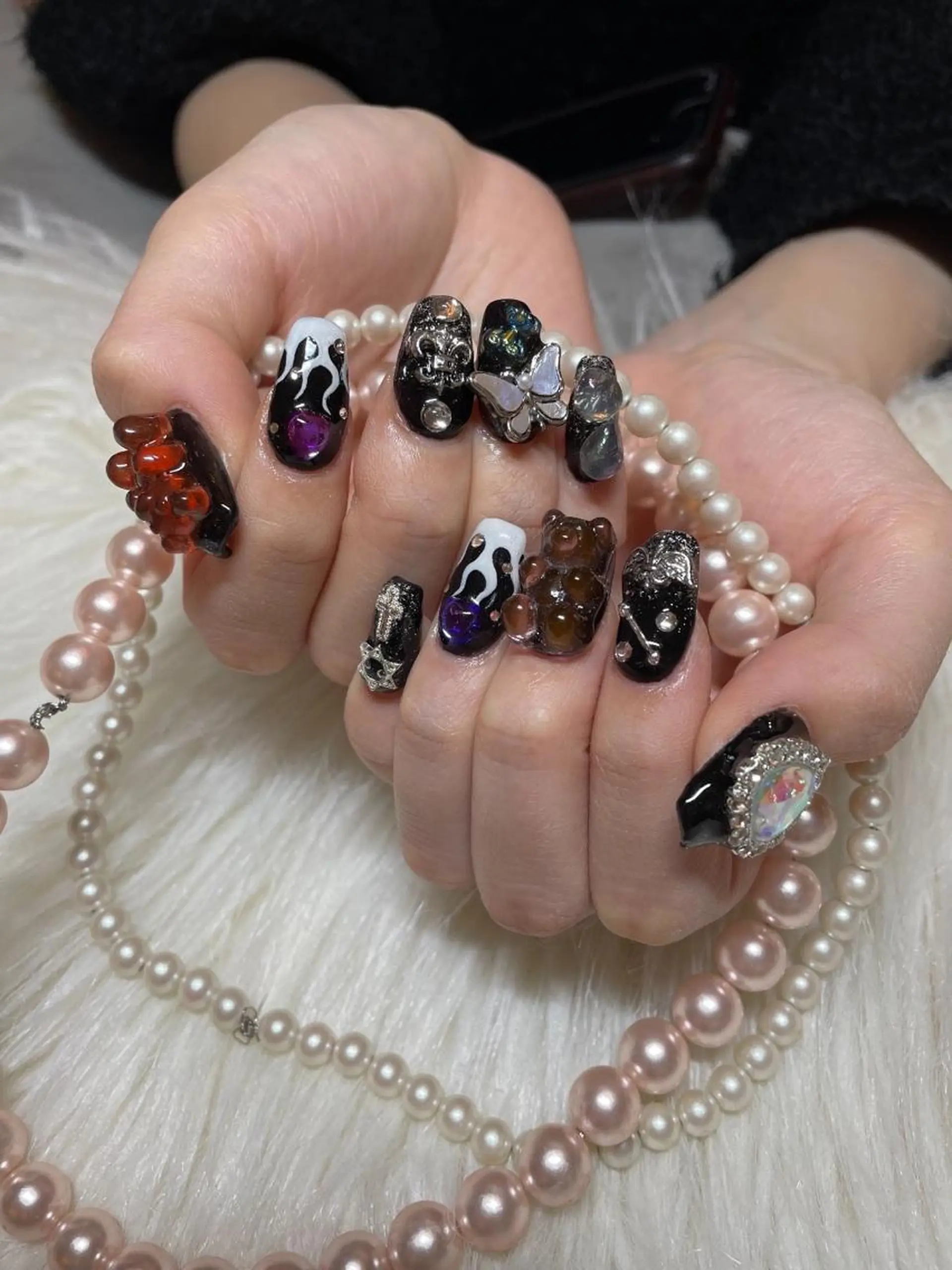 ネイル nail salon Pink Aliceのネイルデザイン