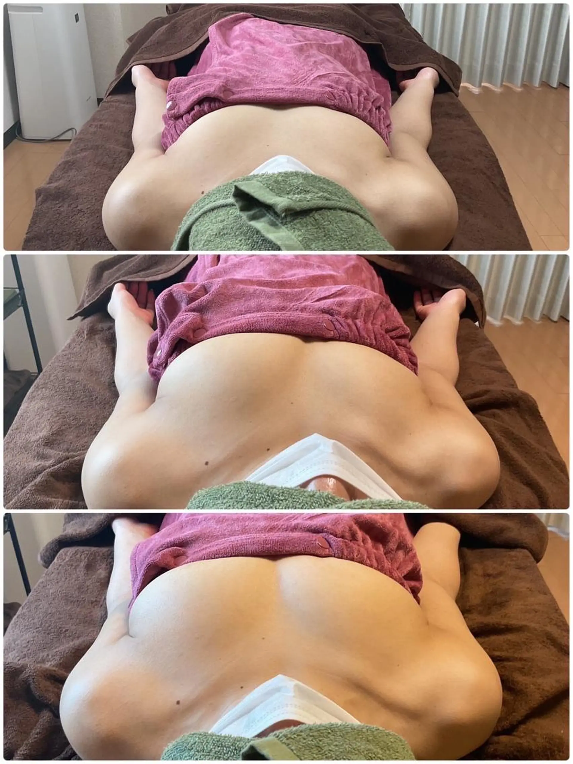 エステ 育乳痩身バストアップサロン　つばききよら所属・育乳痩身バストアップ サロン　つばききよらのエステ・リラクイメージ