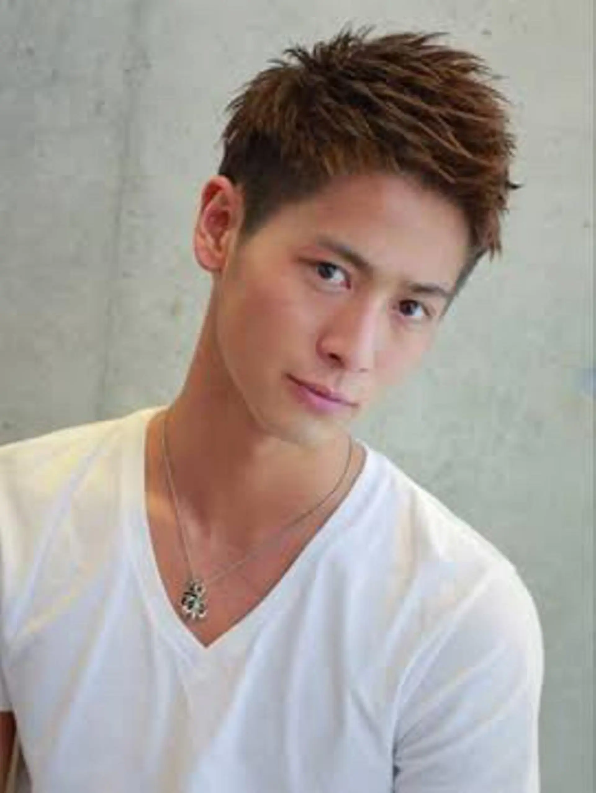 ショート SHINYA シンヤヘアーズのヘアスタイル