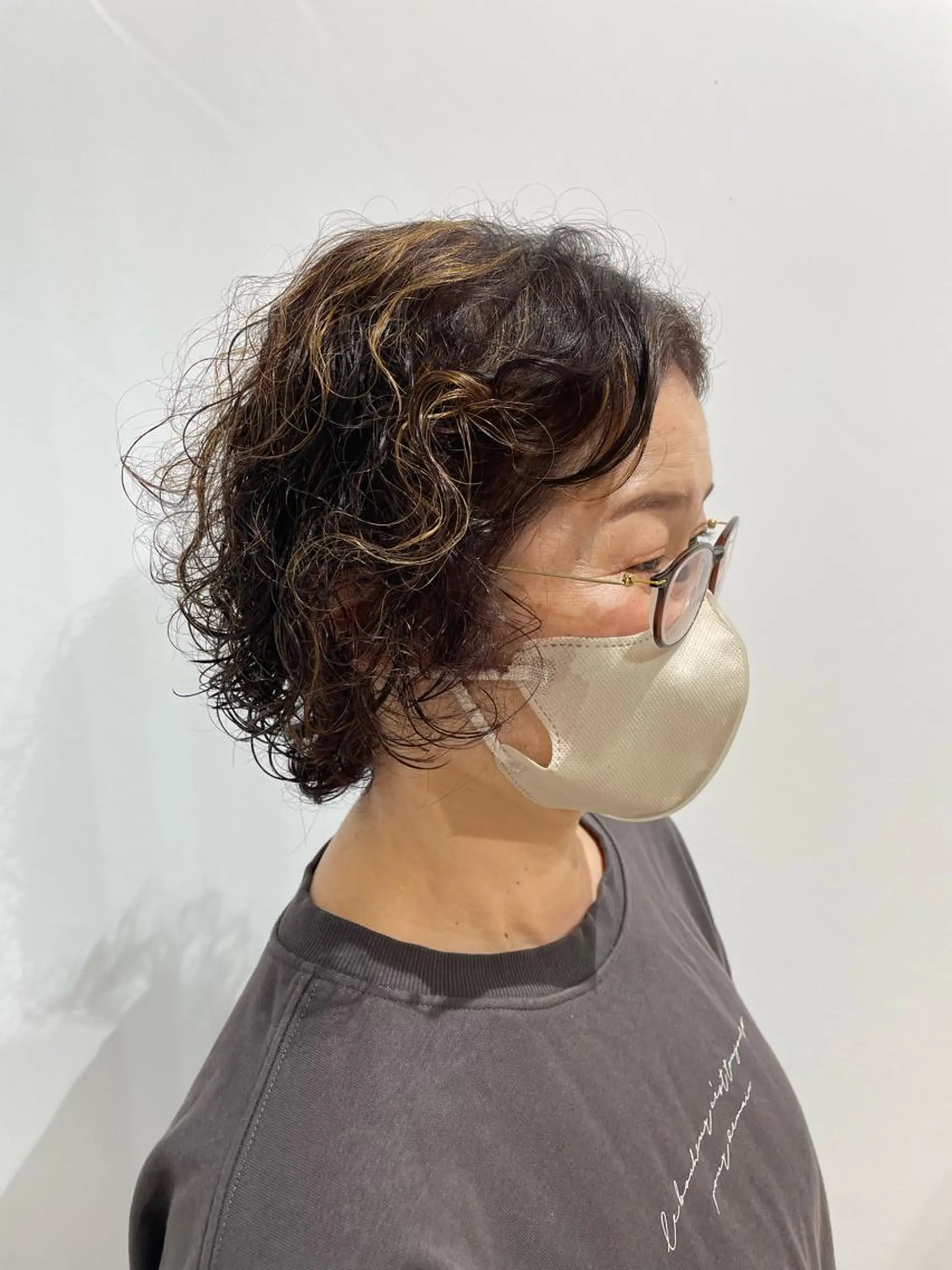 ショート 吉川 うららのヘアスタイル