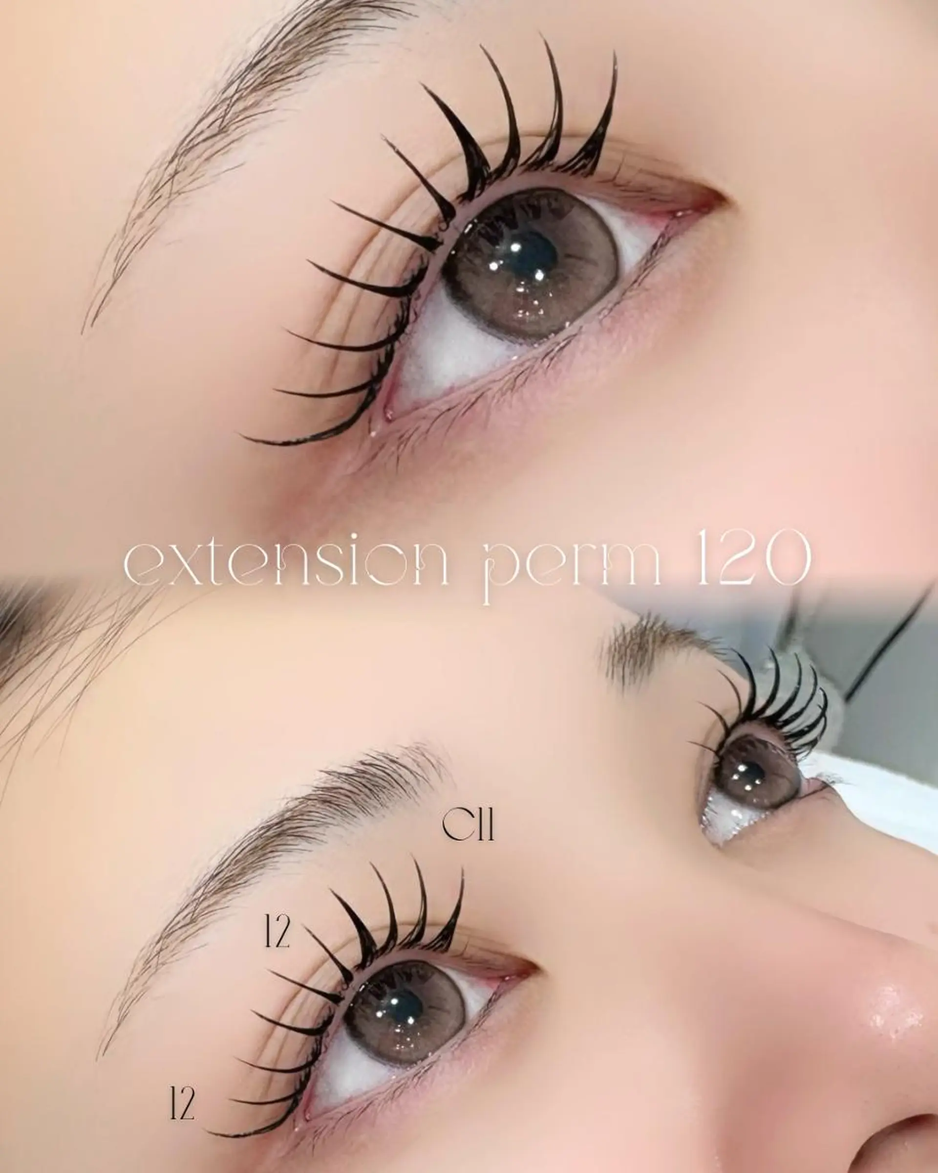 マツエク・マツパ マツエク HARIS店長🦋 Ishiguroのマツエク・マツパデザイン