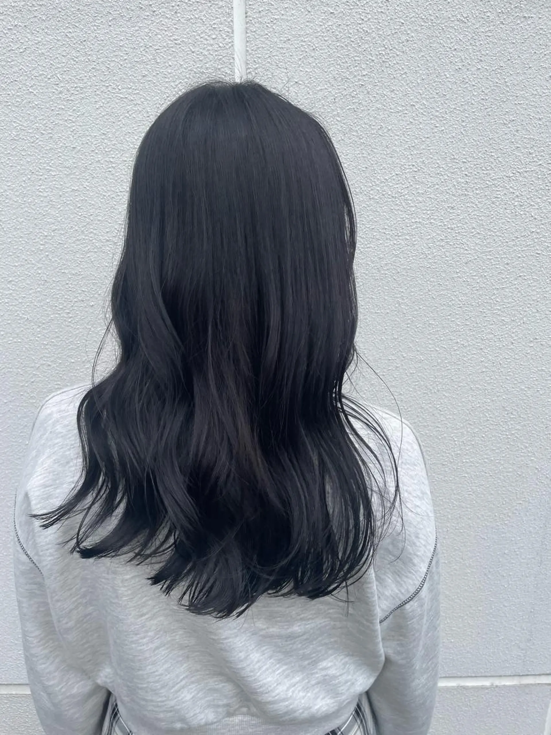 ロング 🦋顔周りカット/レ イヤー/ユリ🦋のヘアスタイル