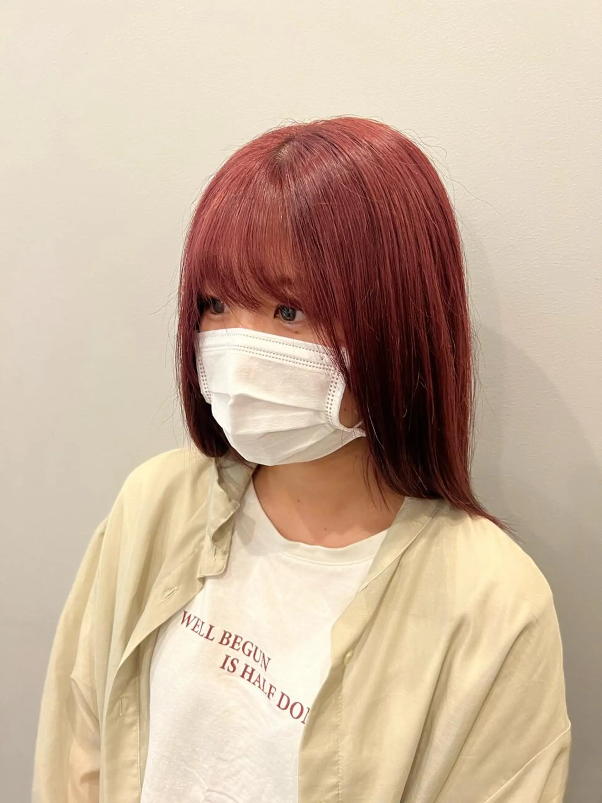 ロング カラー 大阪メンズパーマ /スパイキー/らいのヘアスタイル