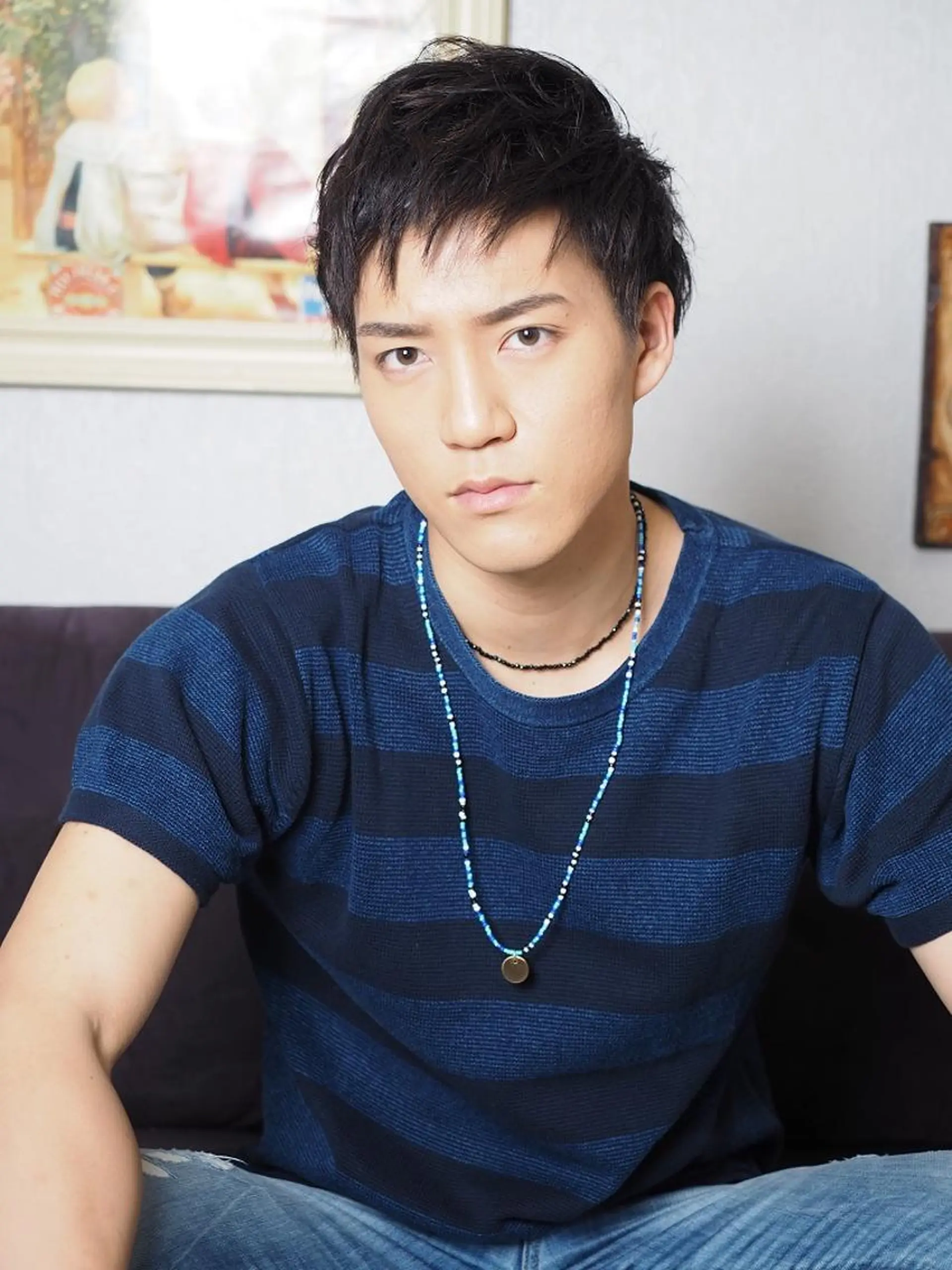 ショート カラー 透明感カラー 小顔カット ✨hair make flencia✂️✨のヘアスタイル