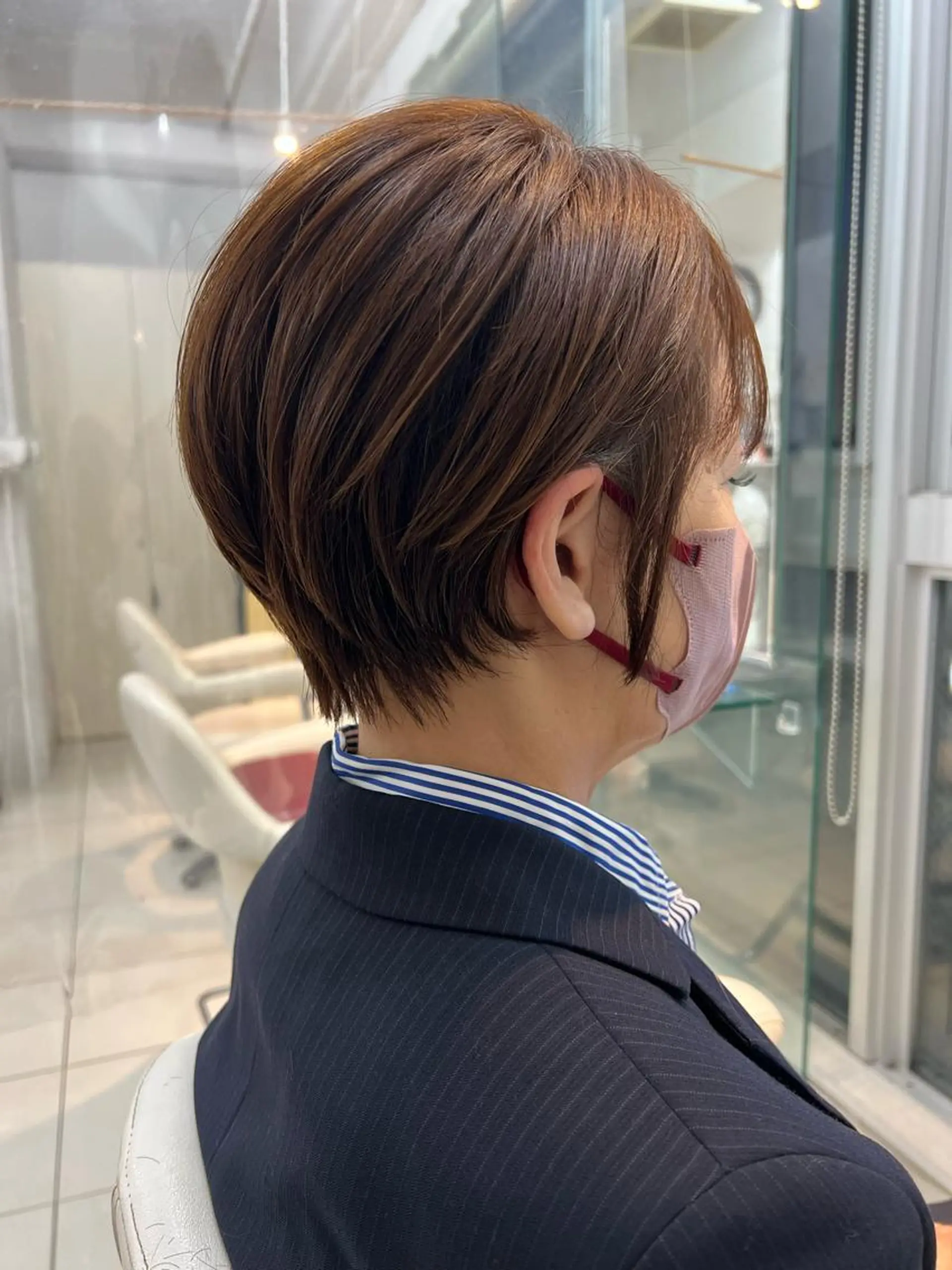 ショート ショートボブ 🔆Seinaのヘアスタイル