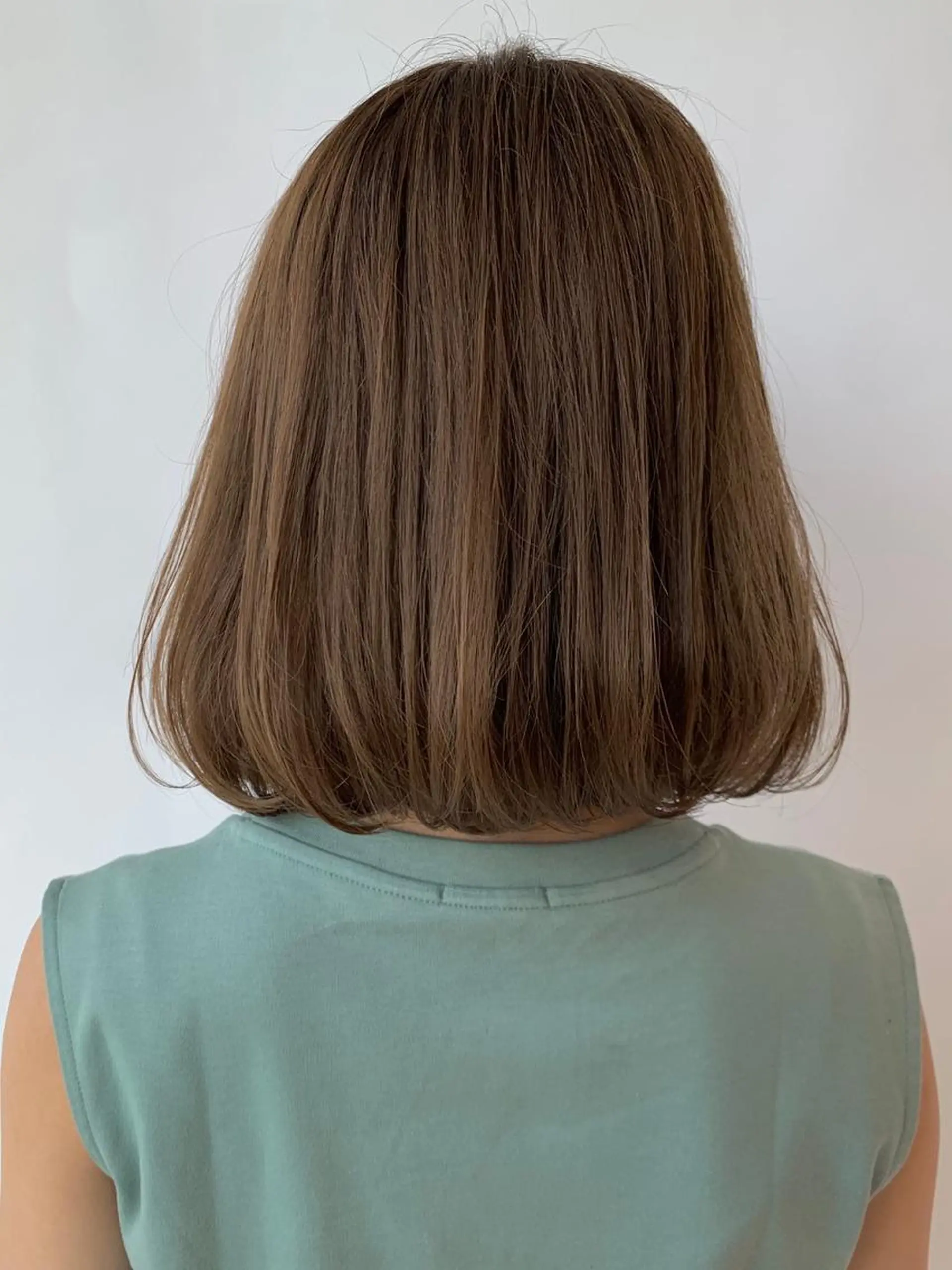 ミディアム メンズ✨パーマ 大室雄基のヘアスタイル