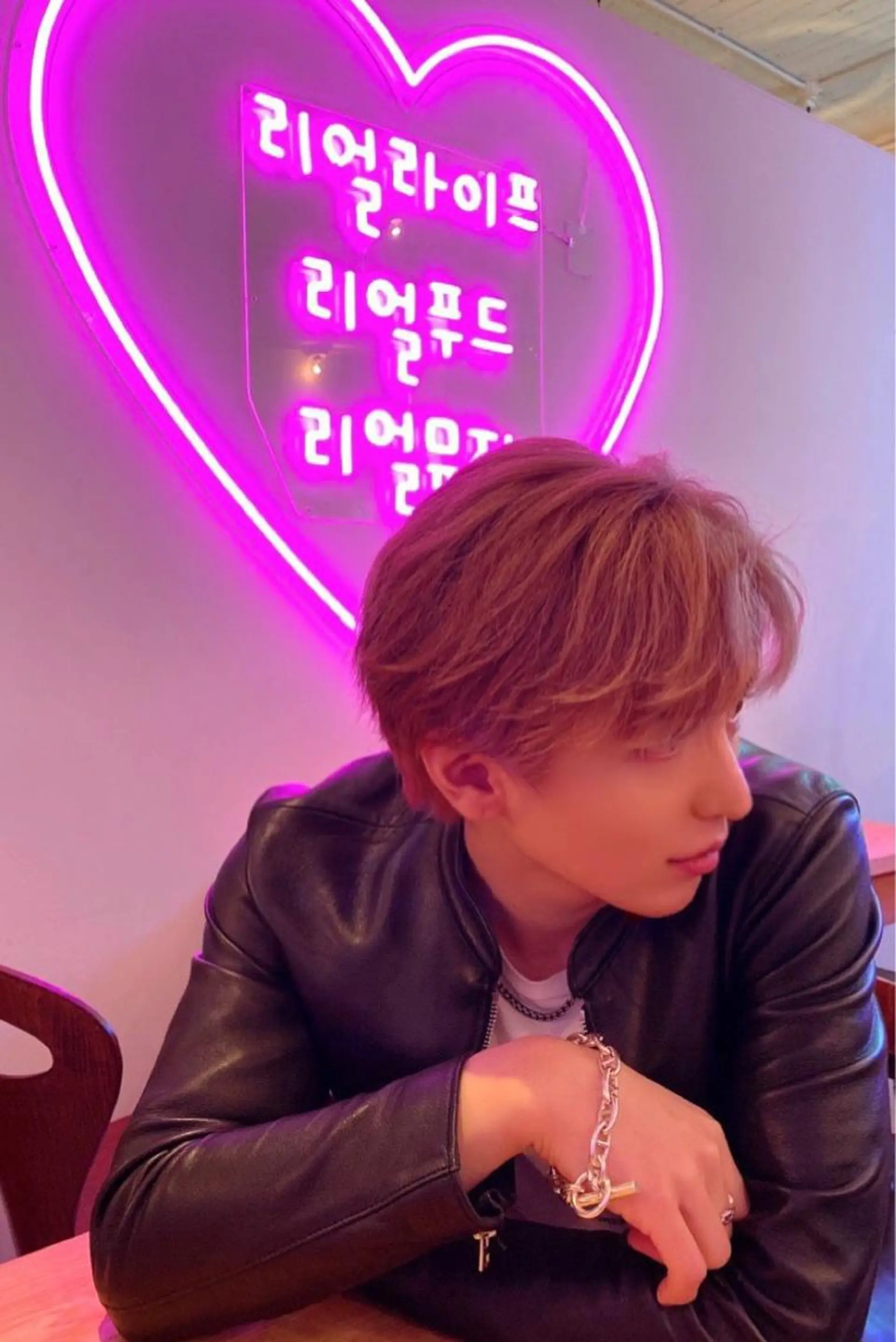 ショート カラー メンズ メンズスタイリスト 前田雄輝のヘアスタイル