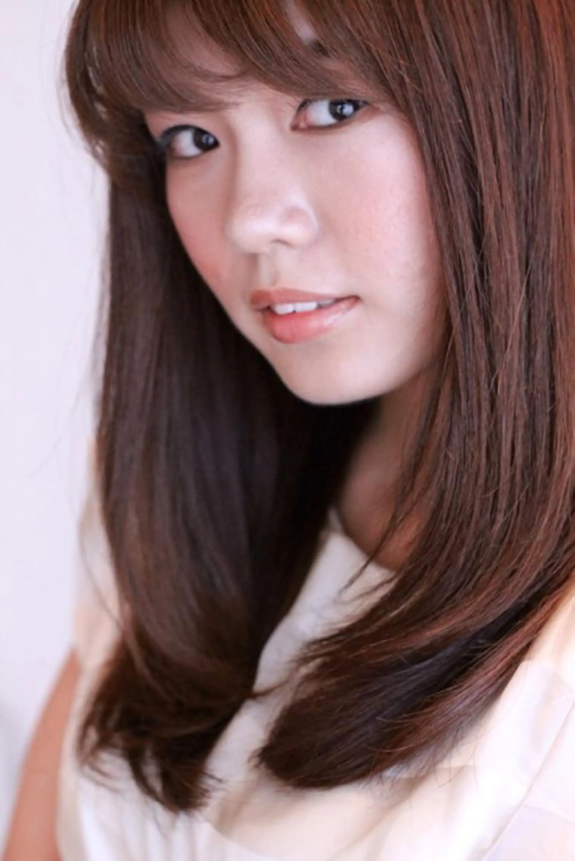 セミロング カラー BANDE所属・BANDE 水崎 悟のヘアスタイル