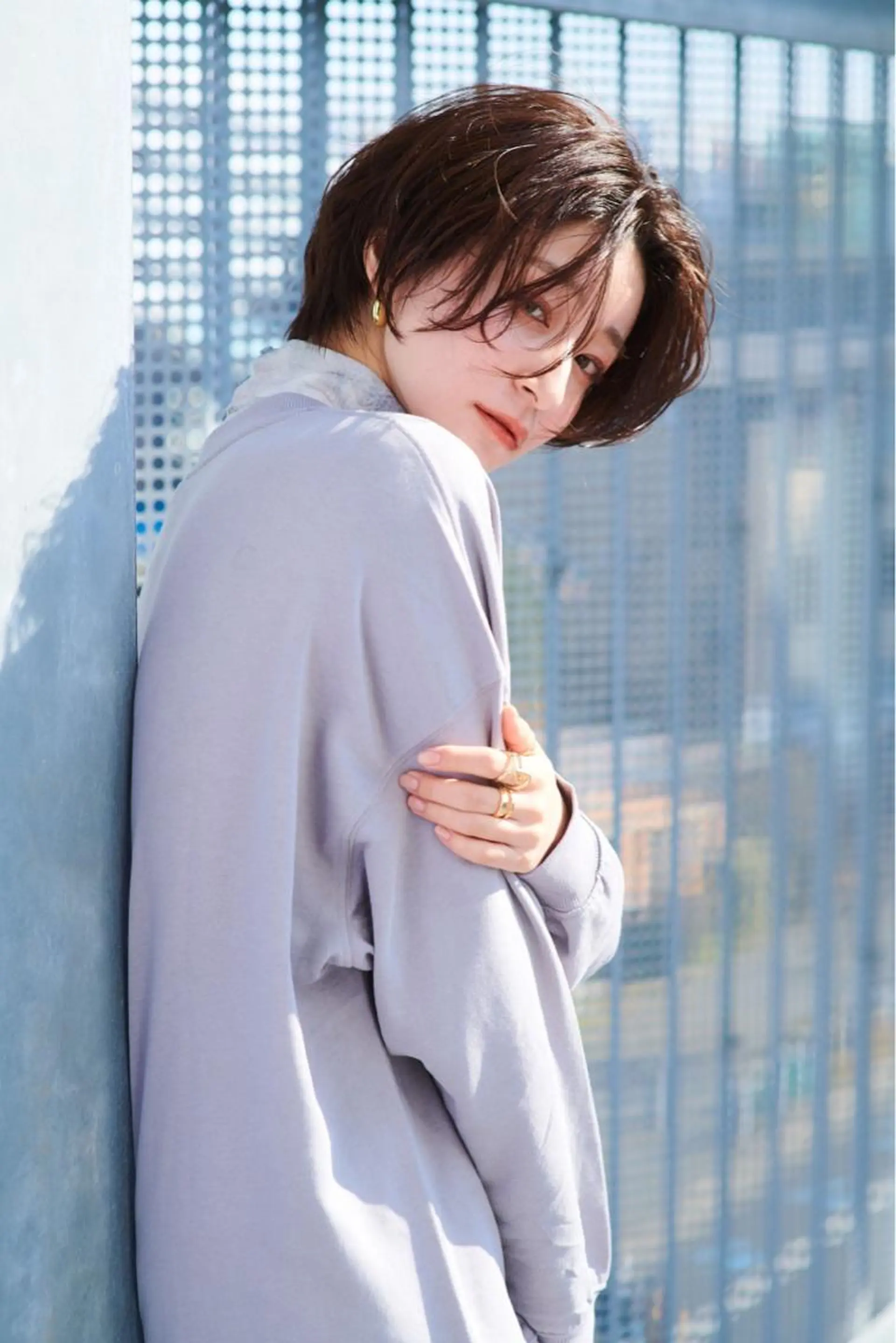 ショート ハンサムショート ショートヘア UNIX Mark Is みなとみらい店【ユニックス】所属・UNIX N.horiiのその他イメージ