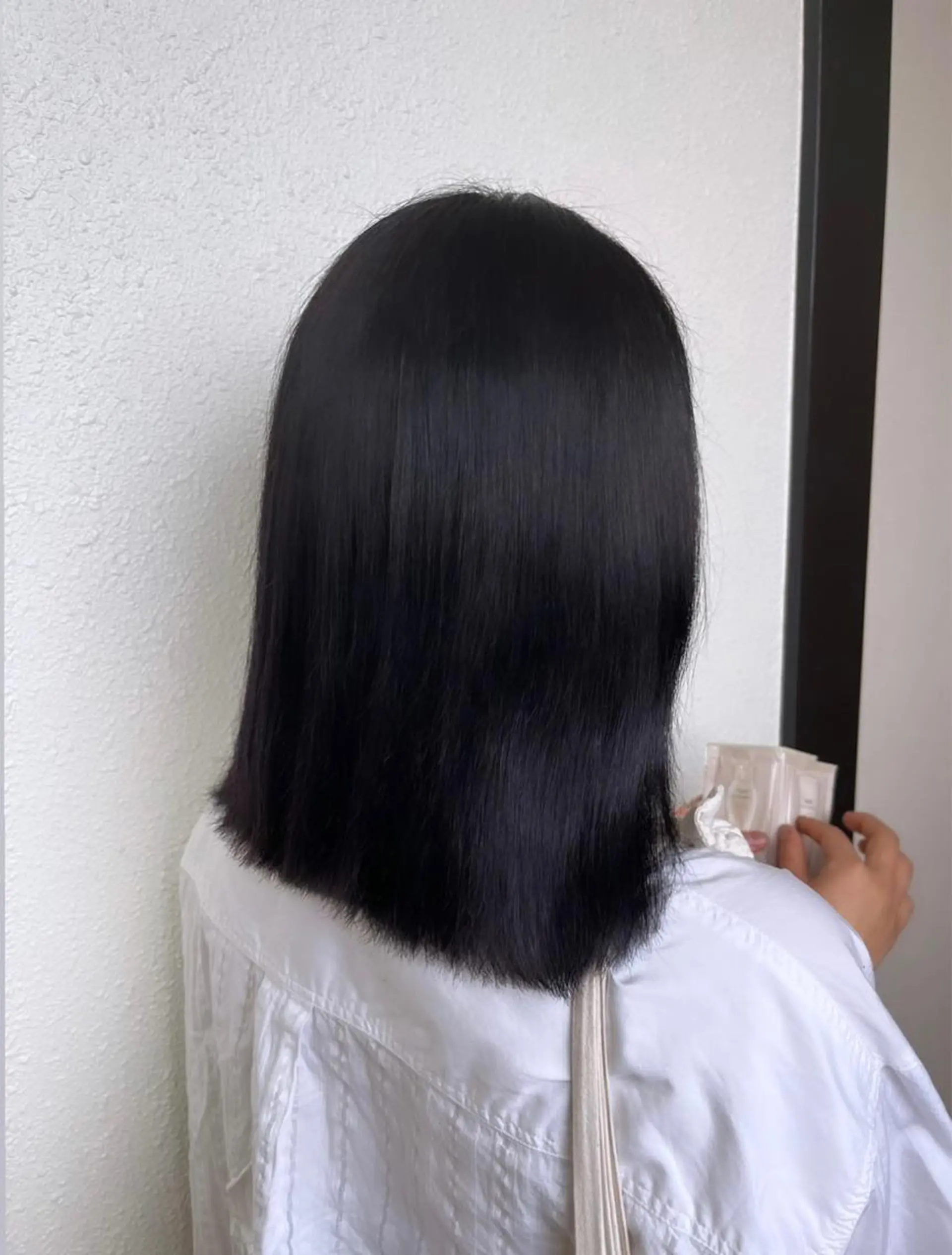 カラー バイオレットカラー トリートメント アトリエファゴ　ハナミズキ店所属・アトリエファゴ Noaのヘアスタイル