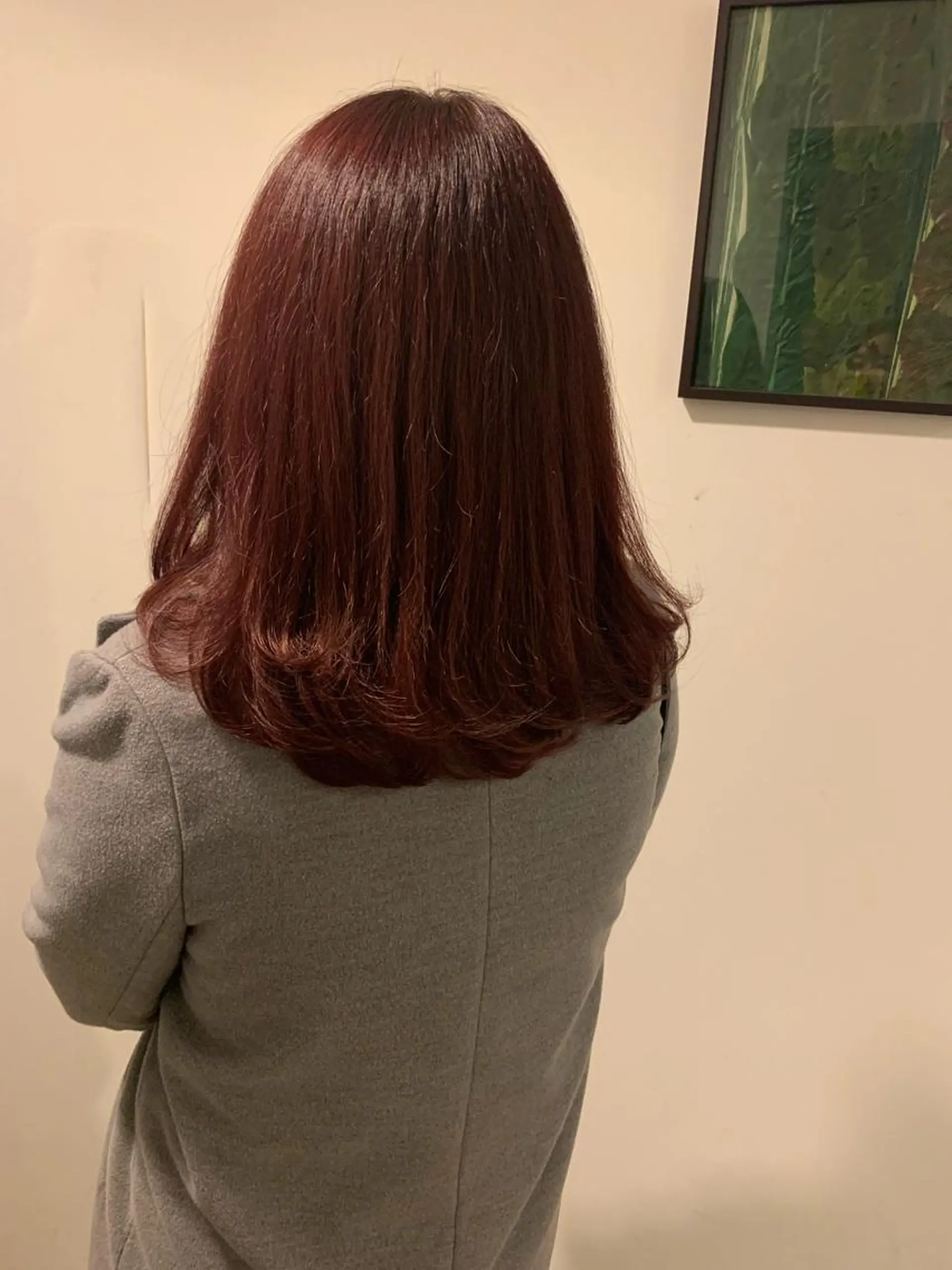 セミロング ママ美容師まつげ 🤍まき🤍のマツエク・マツパデザイン