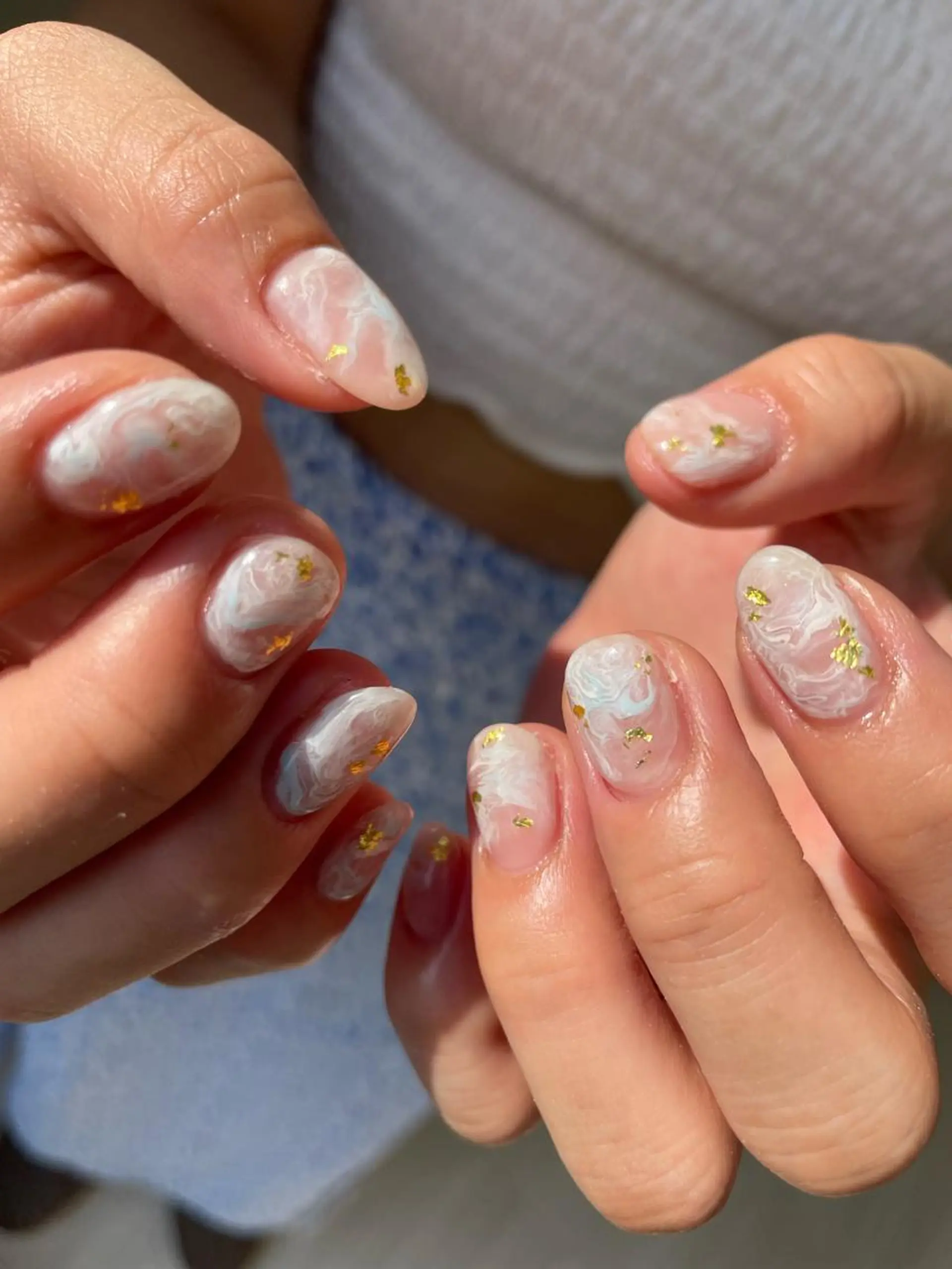 ネイル ハンドネイル Hisaka Mikiのネイルデザイン