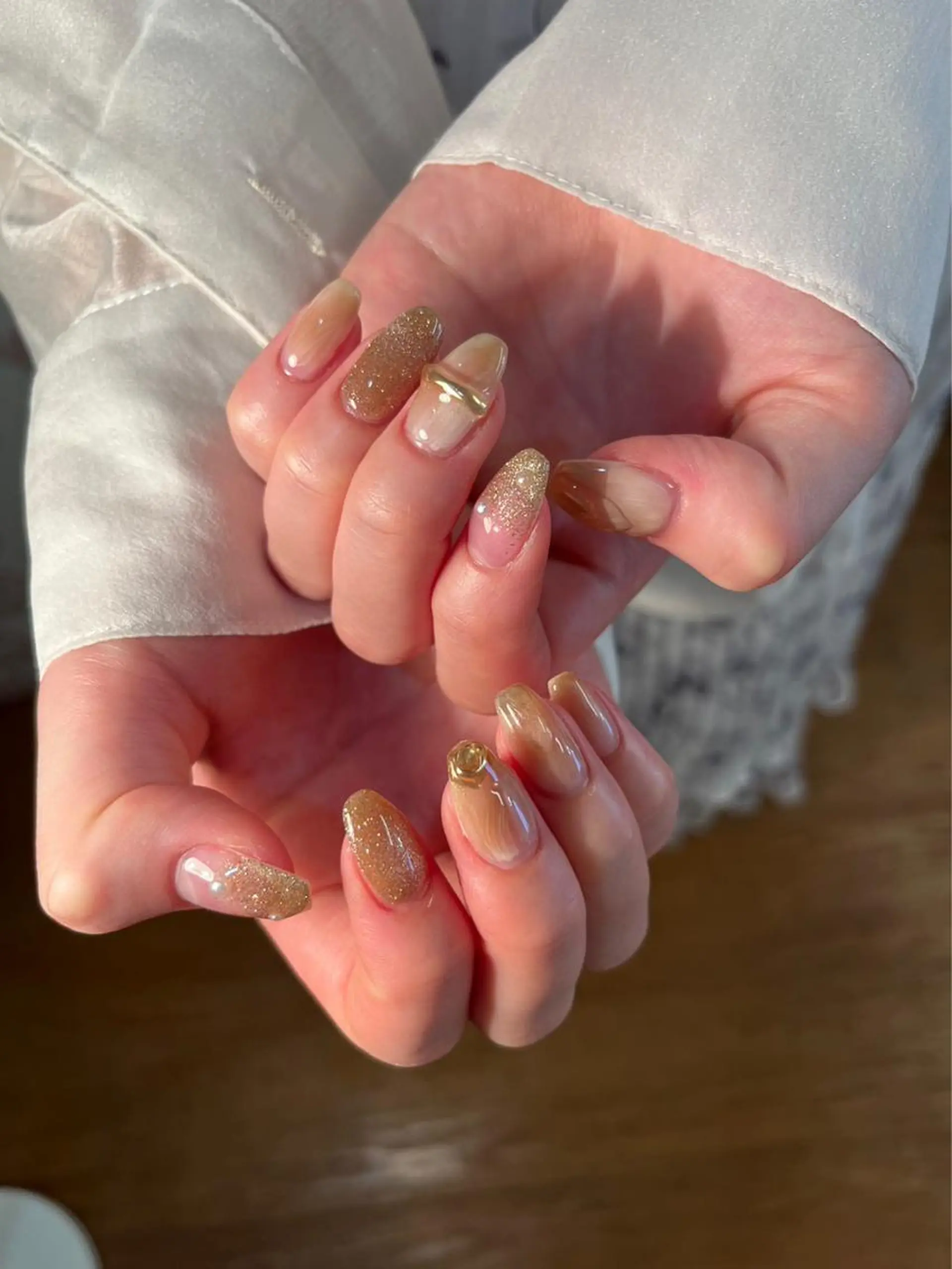 ネイル LOVE NAIL 💕Sonoのネイルデザイン