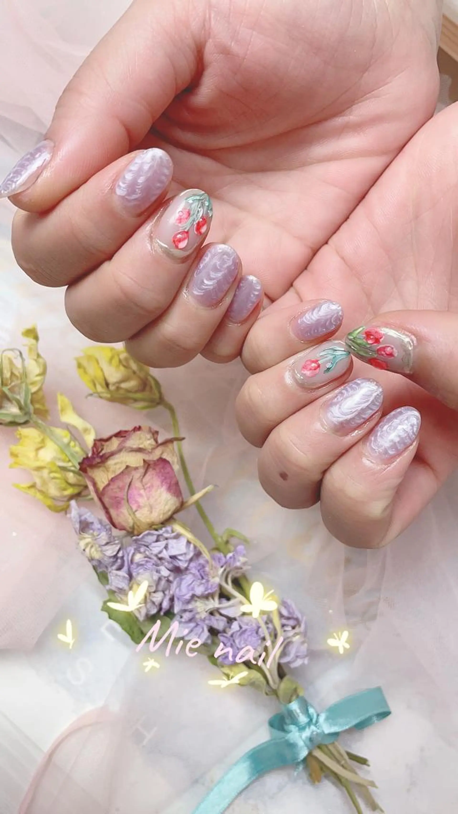 ネイル Mie nailのネイルデザイン