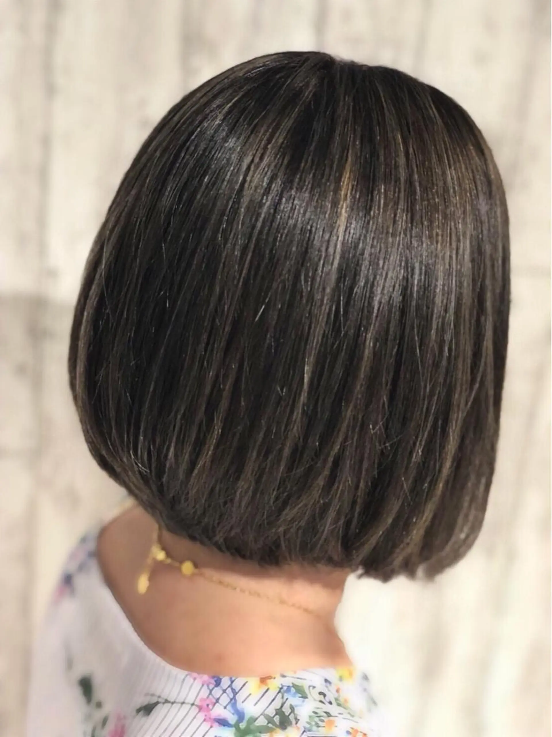 ショート 髪質改善 田沼のヘアスタイル