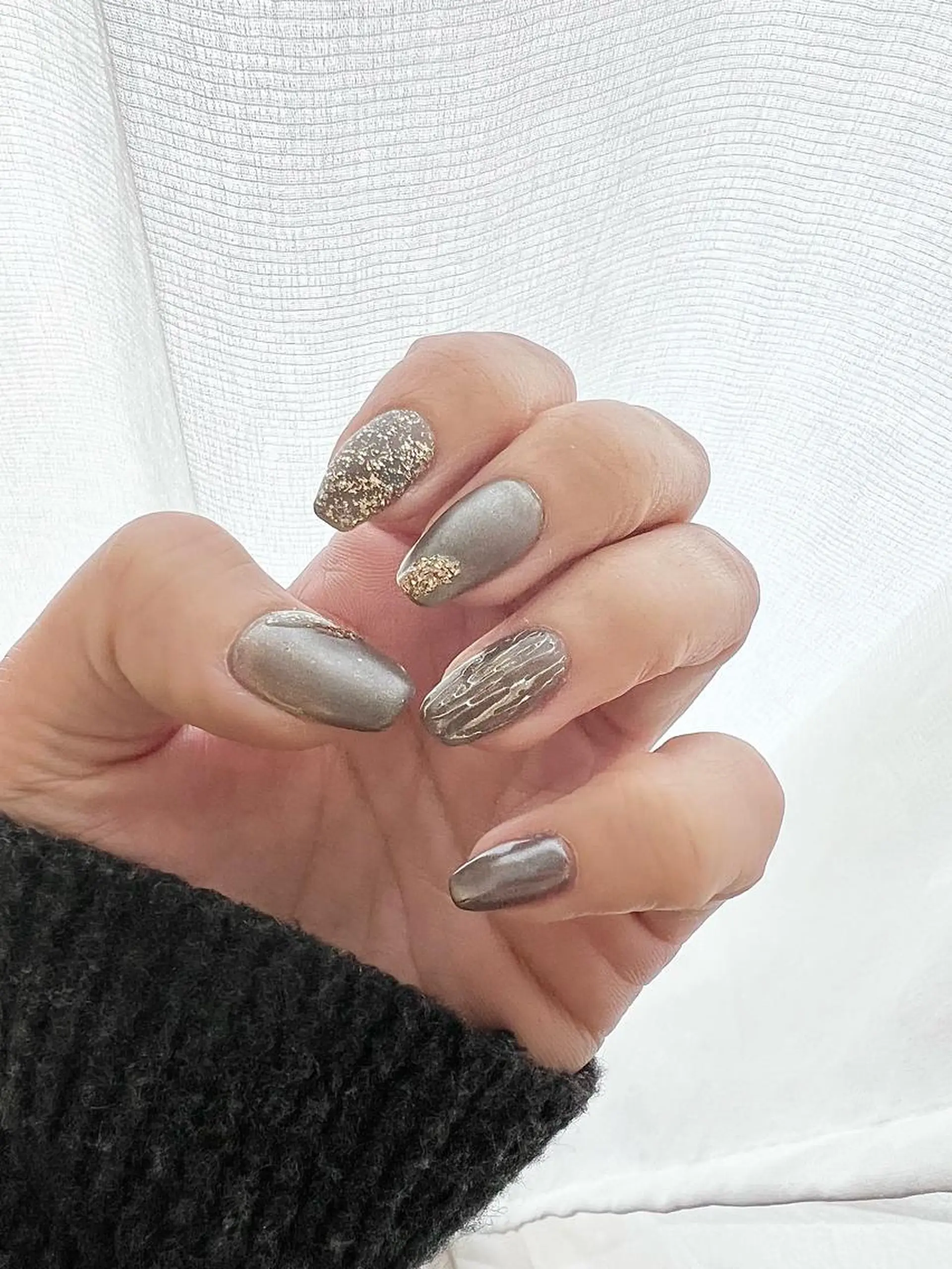 ネイル ハンドネイル 38. sayakaのネイルデザイン