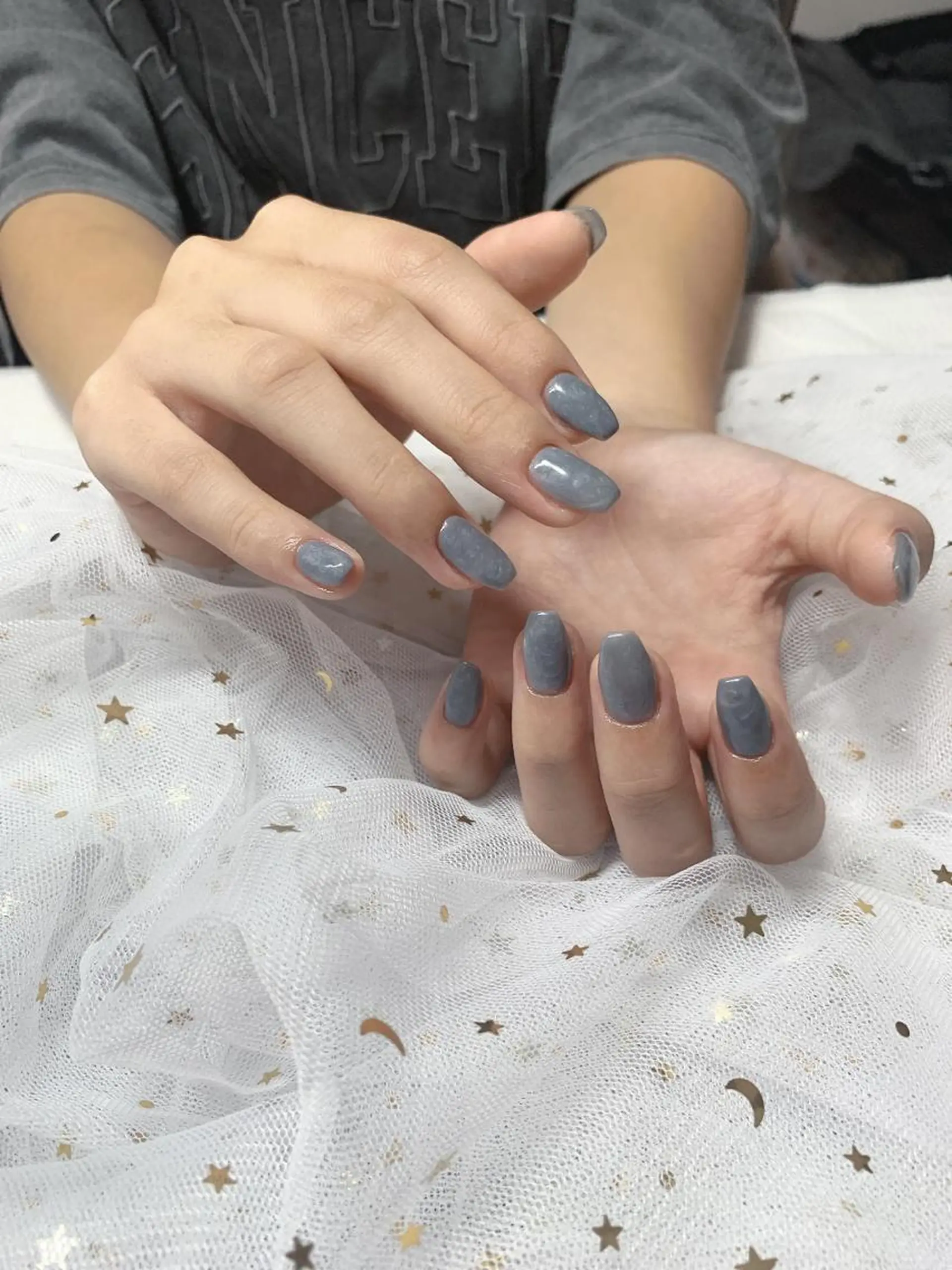 ネイル ゆず秋葉原 Vickyのネイルデザイン